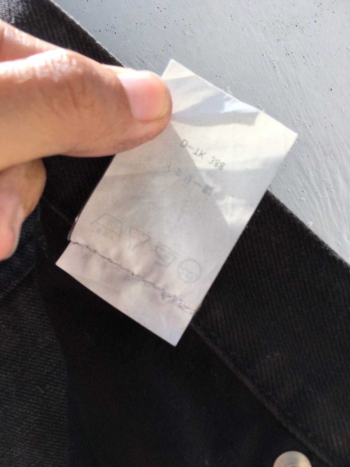 Versace Vintage Versace Medusa Loose Cut Jeans Size US 32 / EU 48 - 18 Thumbnail