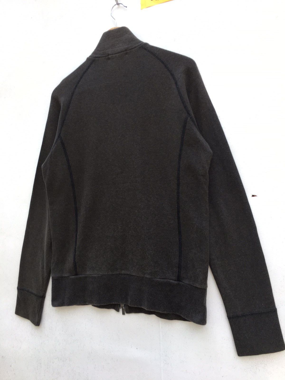 Burberry Vintage Burberry Zip Up Sweater Size US M / EU 48-50 / 2 - 15 Thumbnail
