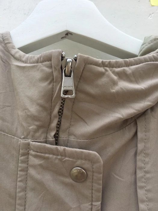 Lacoste Lacoste Full Zipped Winter Hoodie/ Jacket Size US L / EU 52-54 / 3 - 15 Thumbnail