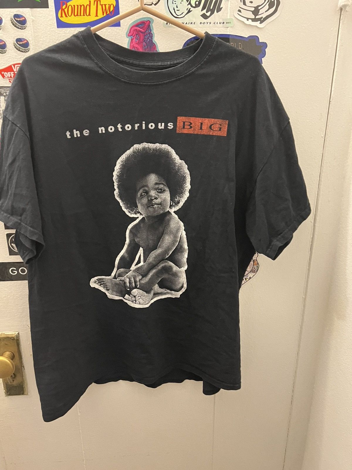 Rap Tees The notorious B.I.G Baby Tee Size US L / EU 52-54 / 3 - 1 Thumbnail