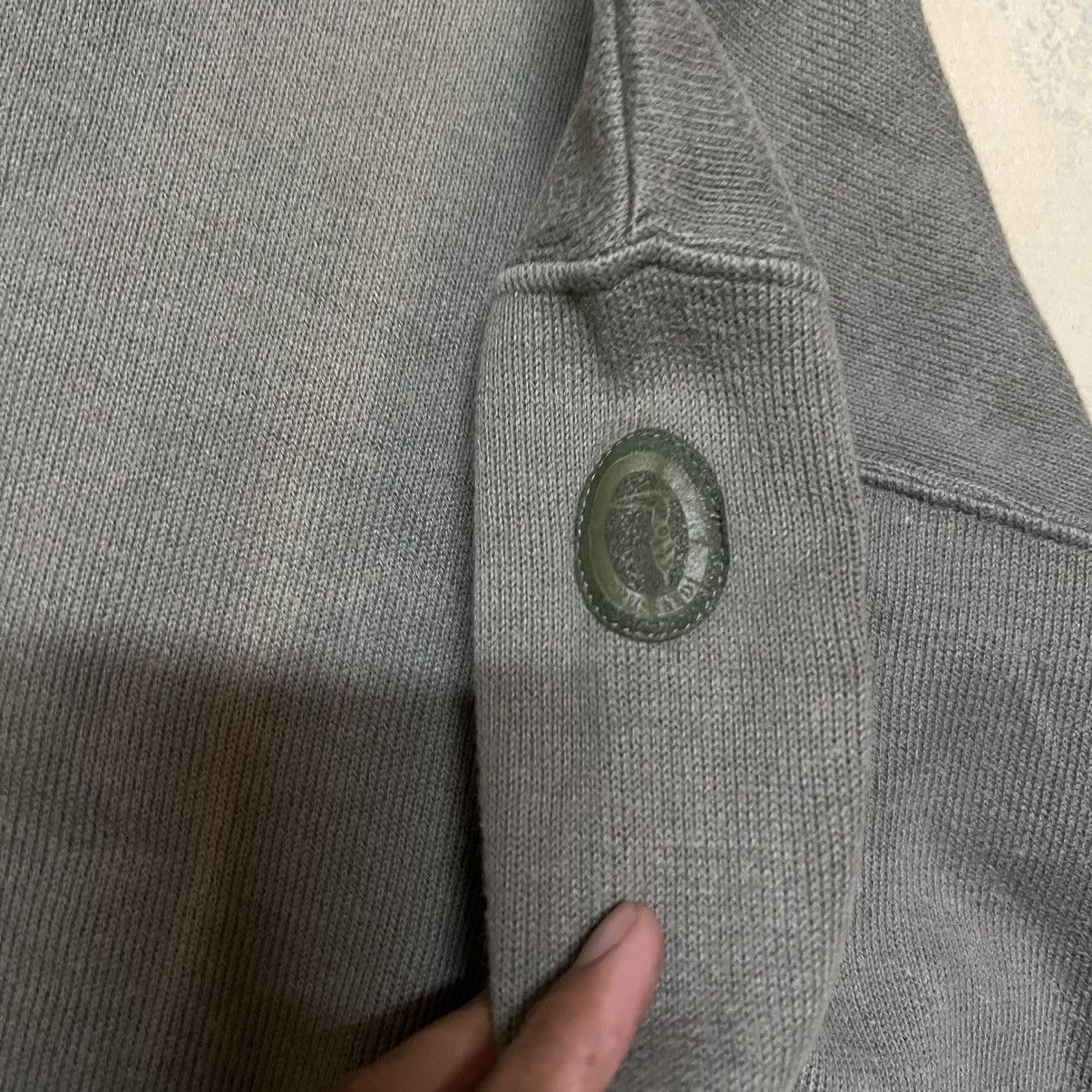 Trussardi × Vintage Vintage Trussardi Big Logo Sweatshirt Size US M / EU 48-50 / 2 - 9 Thumbnail