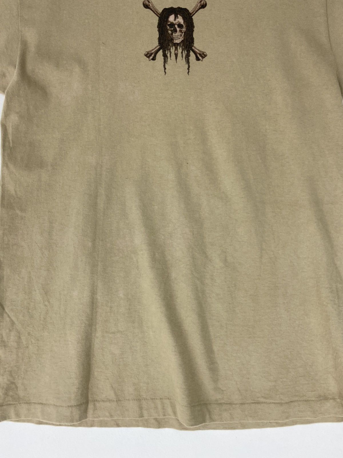 Bob Marley × Vintage Vintage rare Jamaican style skull Size US L / EU 52-54 / 3 - 8 Thumbnail
