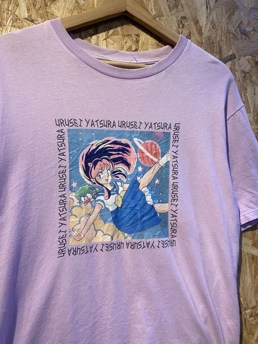 Uniqlo VERY RARE UNIQLO ANIMA URUSEI YATSURA TSHIRT