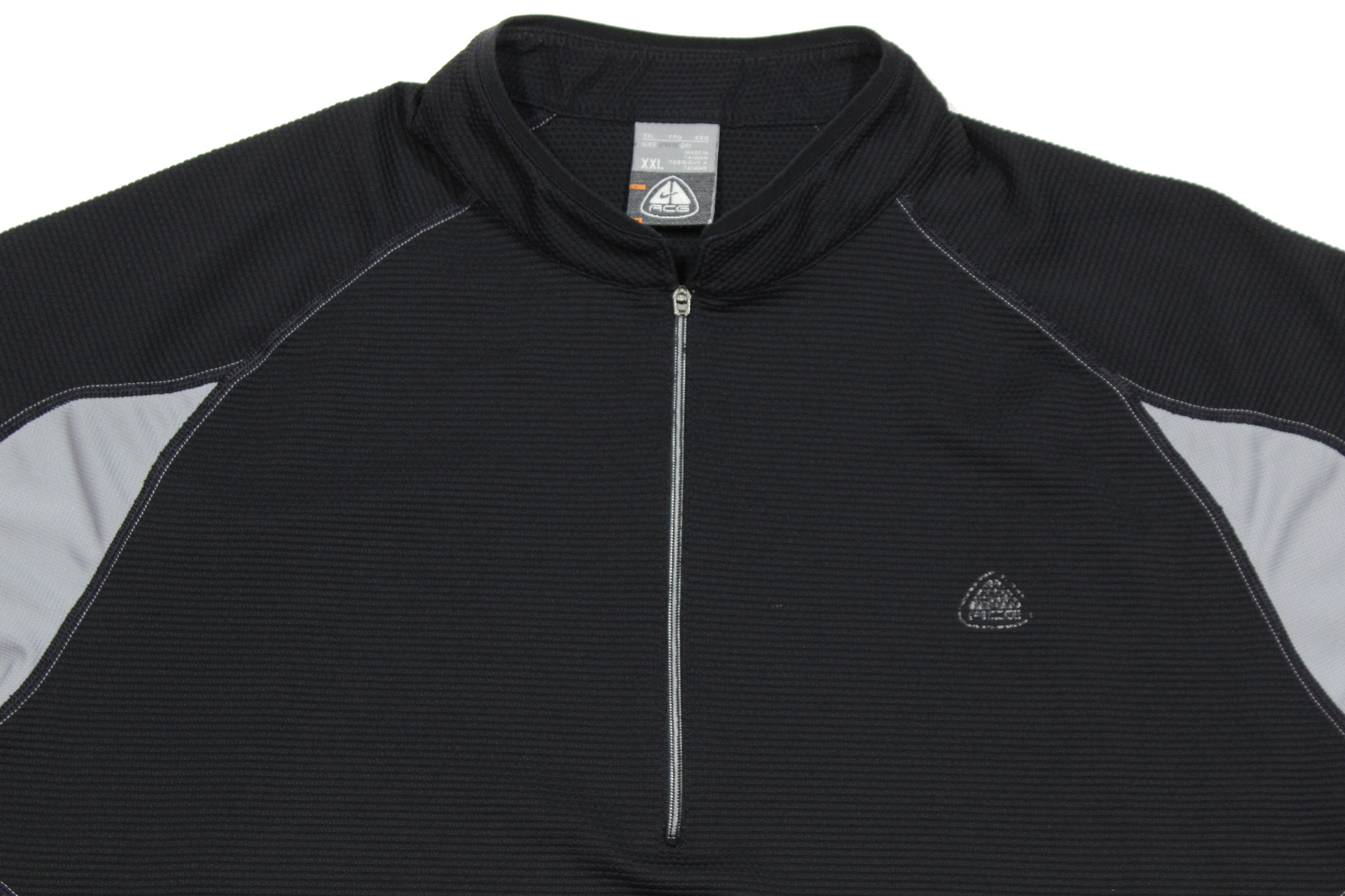 Nike 90S ACG Logo Sport T-Shirt Size US XXL / EU 58 / 5 - 3 Thumbnail