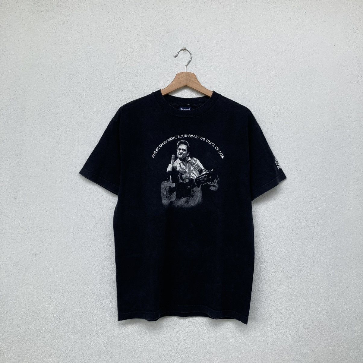 Fuct × Vintage Fuct x Johnny cash fuck 90