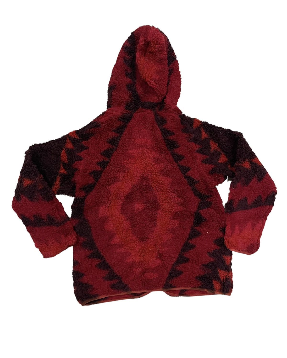 Japanese Brand Archival RNA INC. Japan thermal fleece Ethic Native design Size US M / EU 48-50 / 2 - 3 Thumbnail