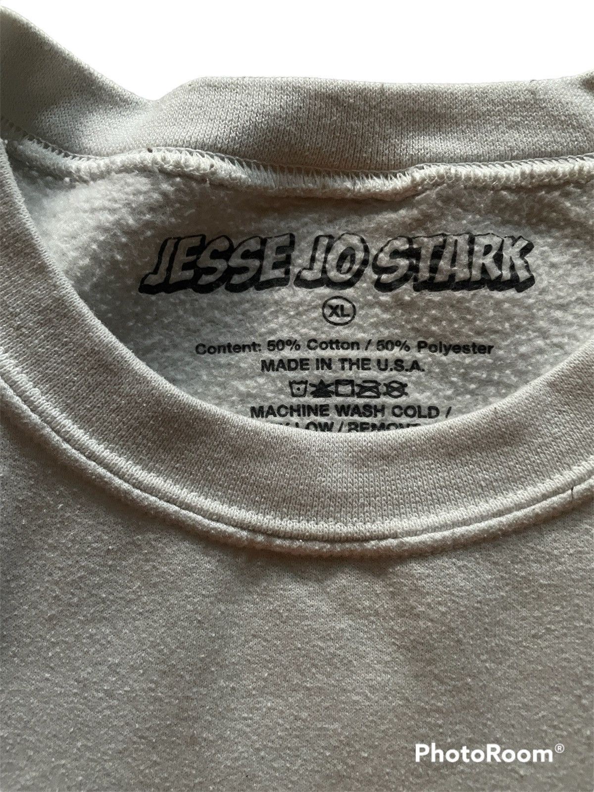 Vintage Jesse Jo Stark Lady Bird Crewneck Sweater Size US XL / EU 56 / 4 - 3 Thumbnail