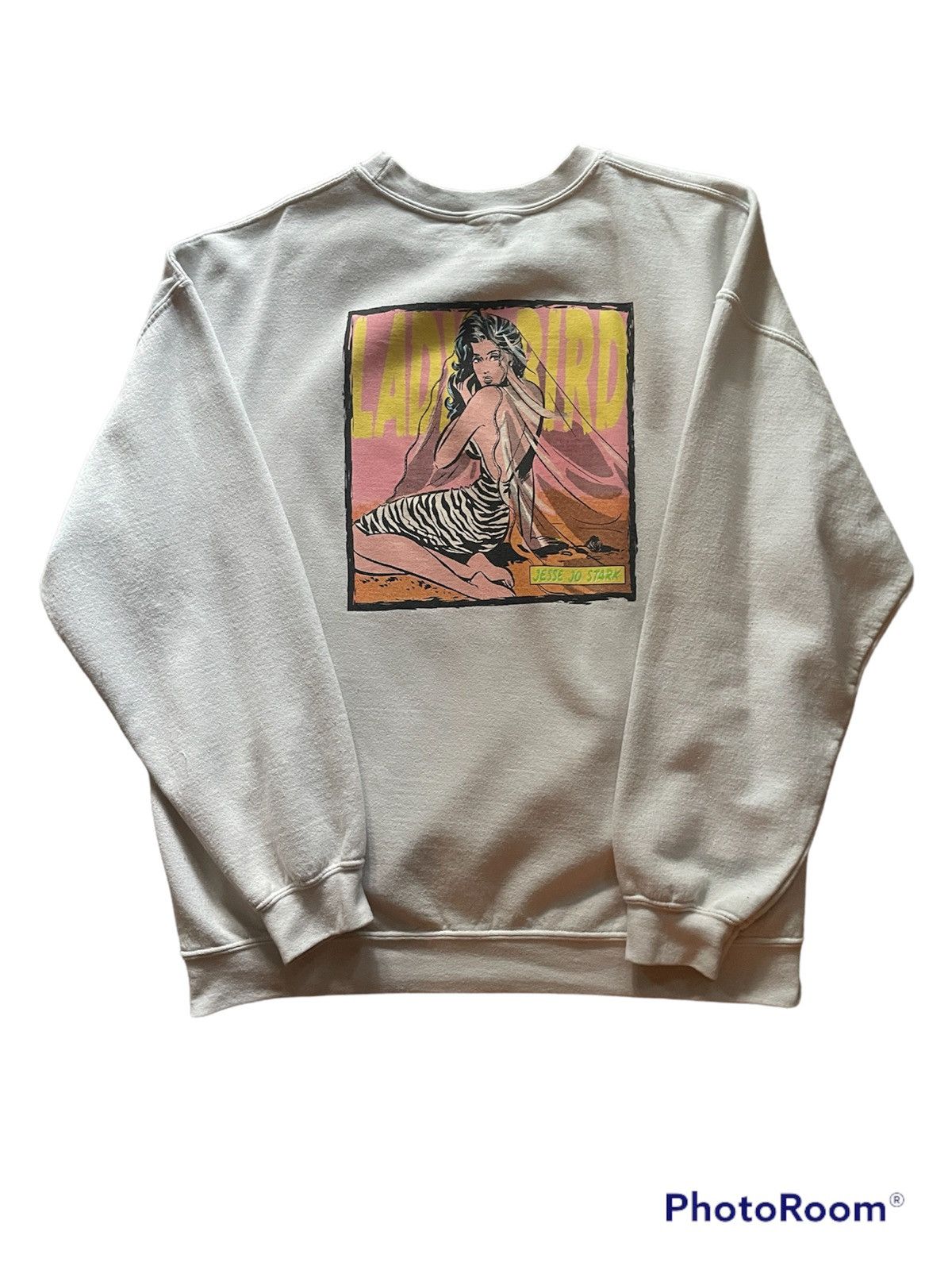 Jesse jo stark spider web crewneck hotsell