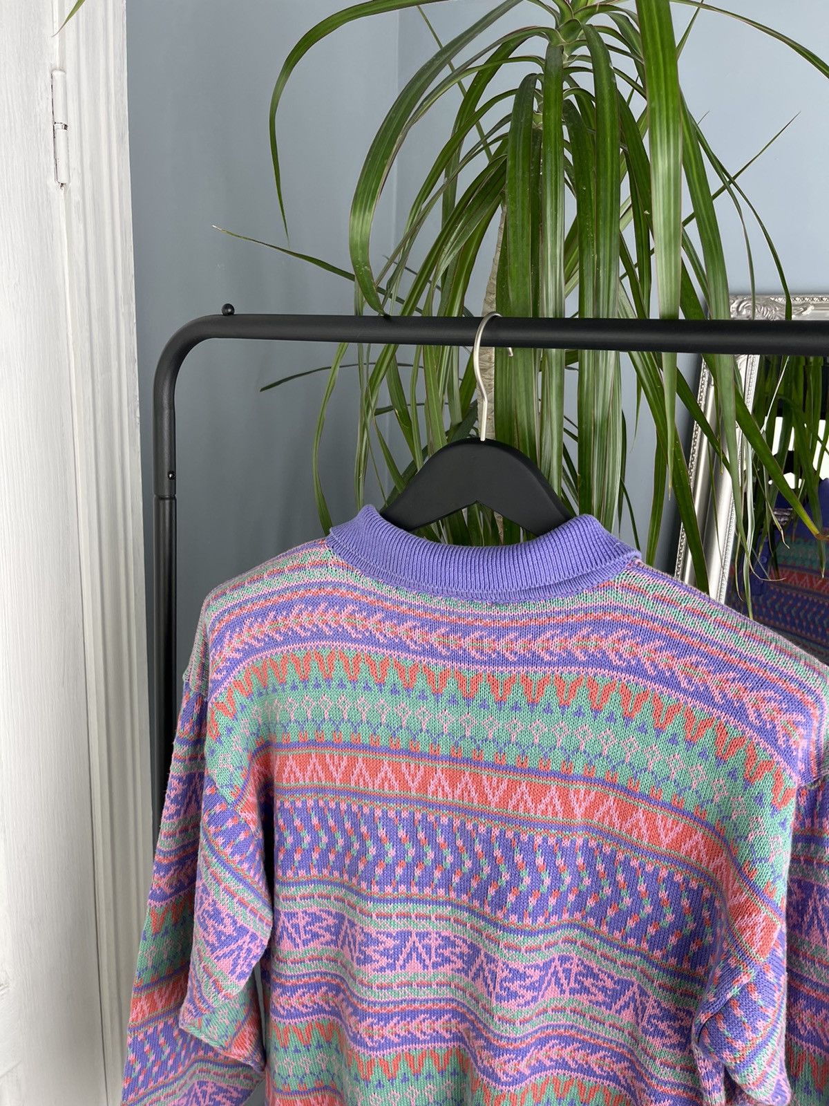 Japanese Brand Vintage Knit Retro Sweater Size US M / EU 48-50 / 2 - 8 Thumbnail