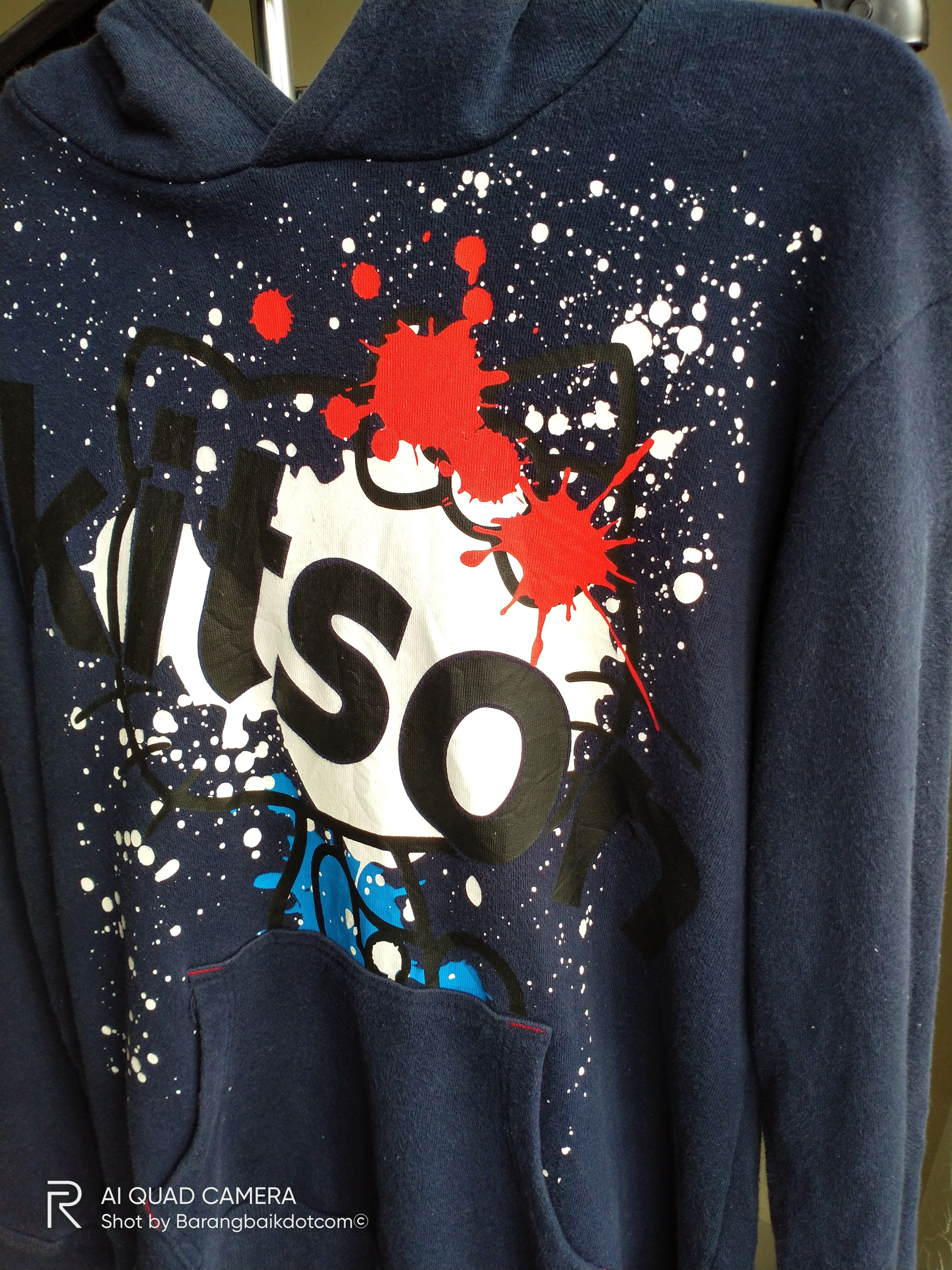 Japanese Brand × Vintage Hello Kitty X Kitson LA pullover hoodie Size M / US 6-8 / IT 42-44 - 4 Thumbnail