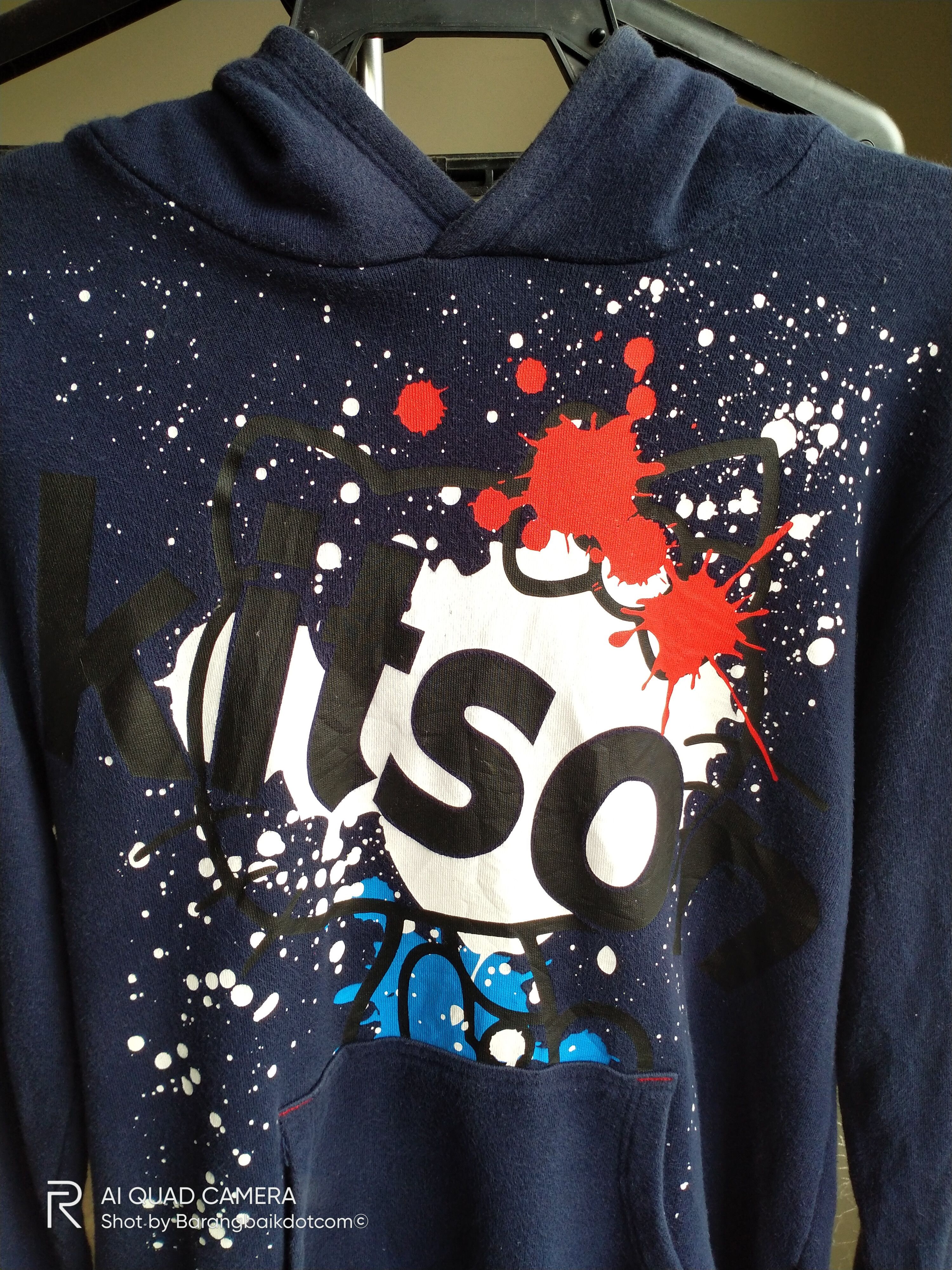 Japanese Brand × Vintage Hello Kitty X Kitson LA pullover hoodie Size M / US 6-8 / IT 42-44 - 3 Thumbnail