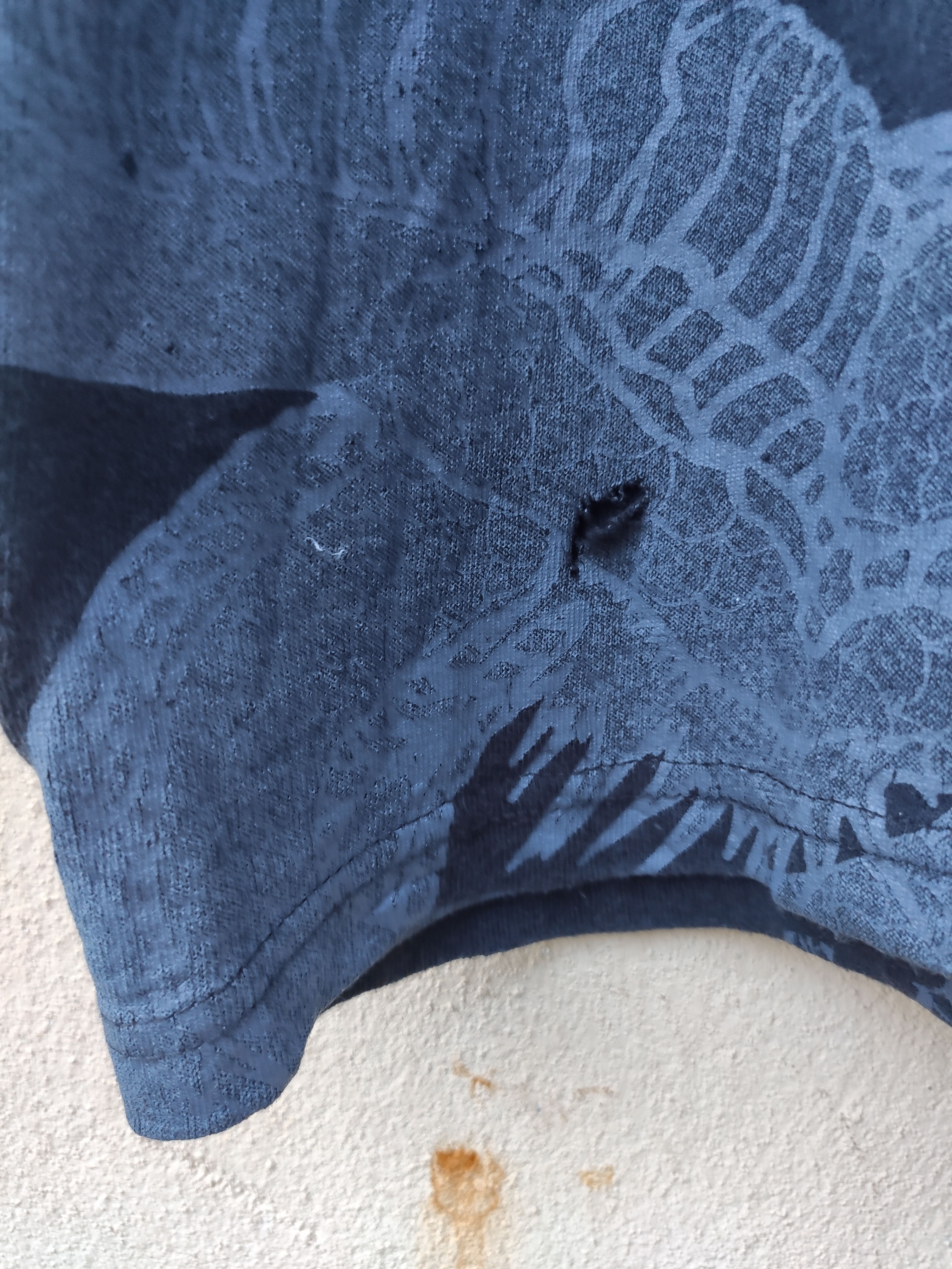 Other Sukajan t shirt Dragon motive Size US XL / EU 56 / 4 - 7 Thumbnail