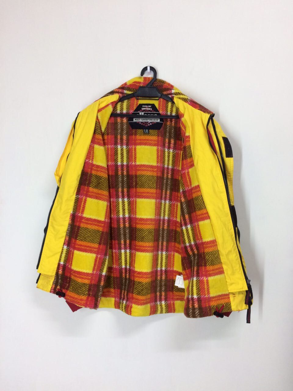Ellesse ELLESSE MULTI ADVENTURE GEAR JACKET GOOD CONDITION Size US L / EU 52-54 / 3 - 3 Thumbnail