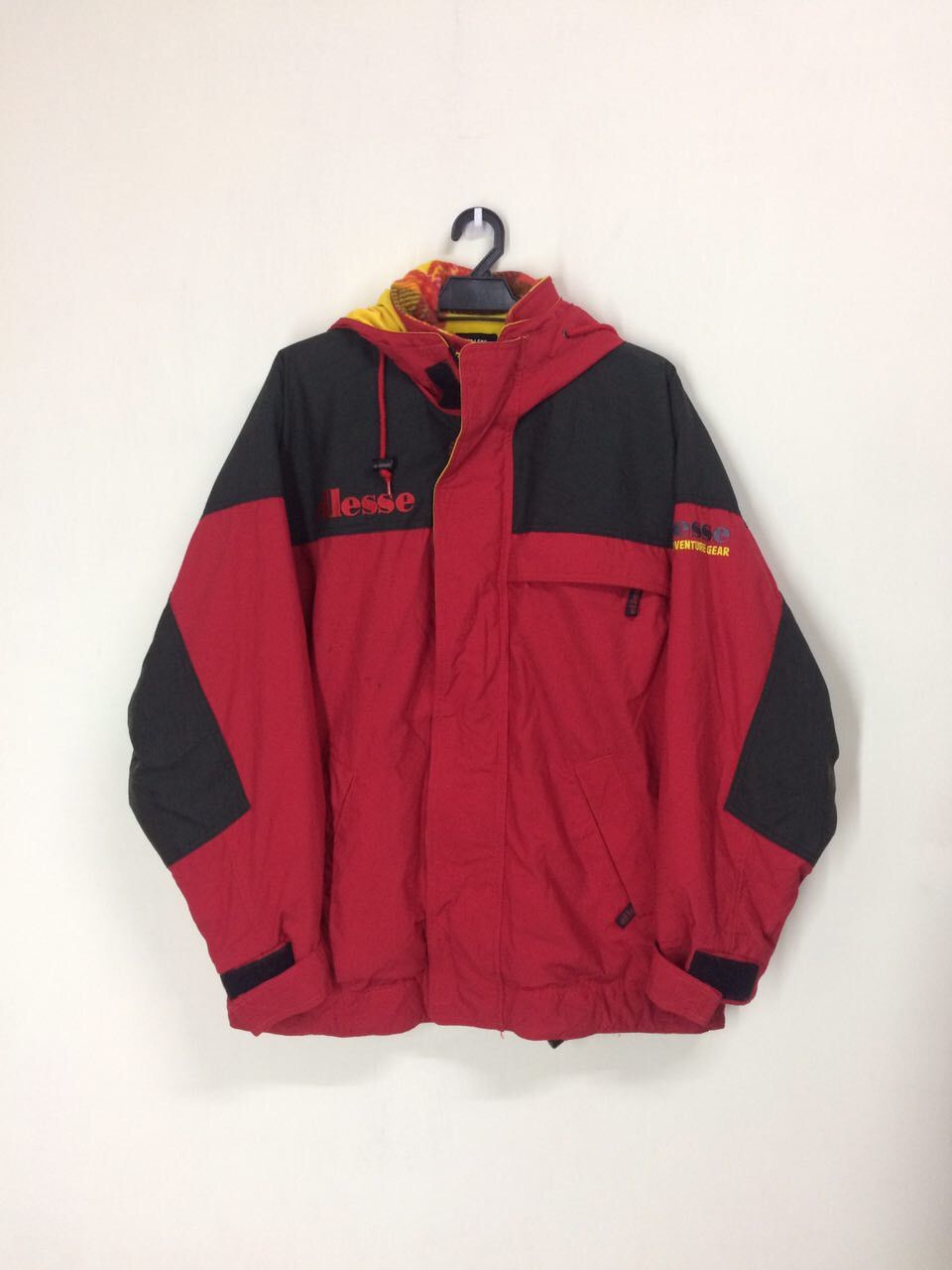 Ellesse ELLESSE MULTI ADVENTURE GEAR JACKET GOOD CONDITION Size US L / EU 52-54 / 3 - 1 Thumbnail