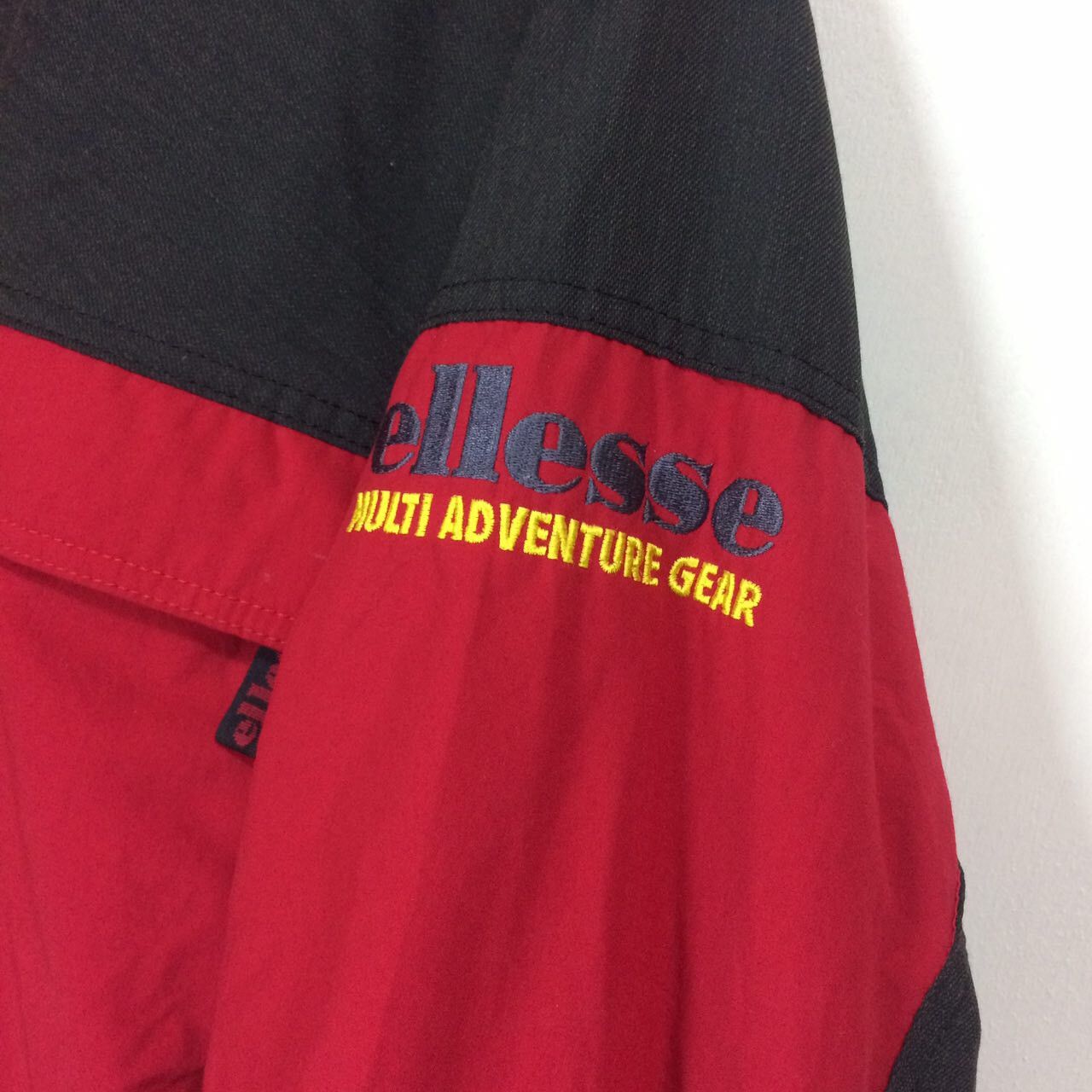 Ellesse ELLESSE MULTI ADVENTURE GEAR JACKET GOOD CONDITION Size US L / EU 52-54 / 3 - 5 Thumbnail