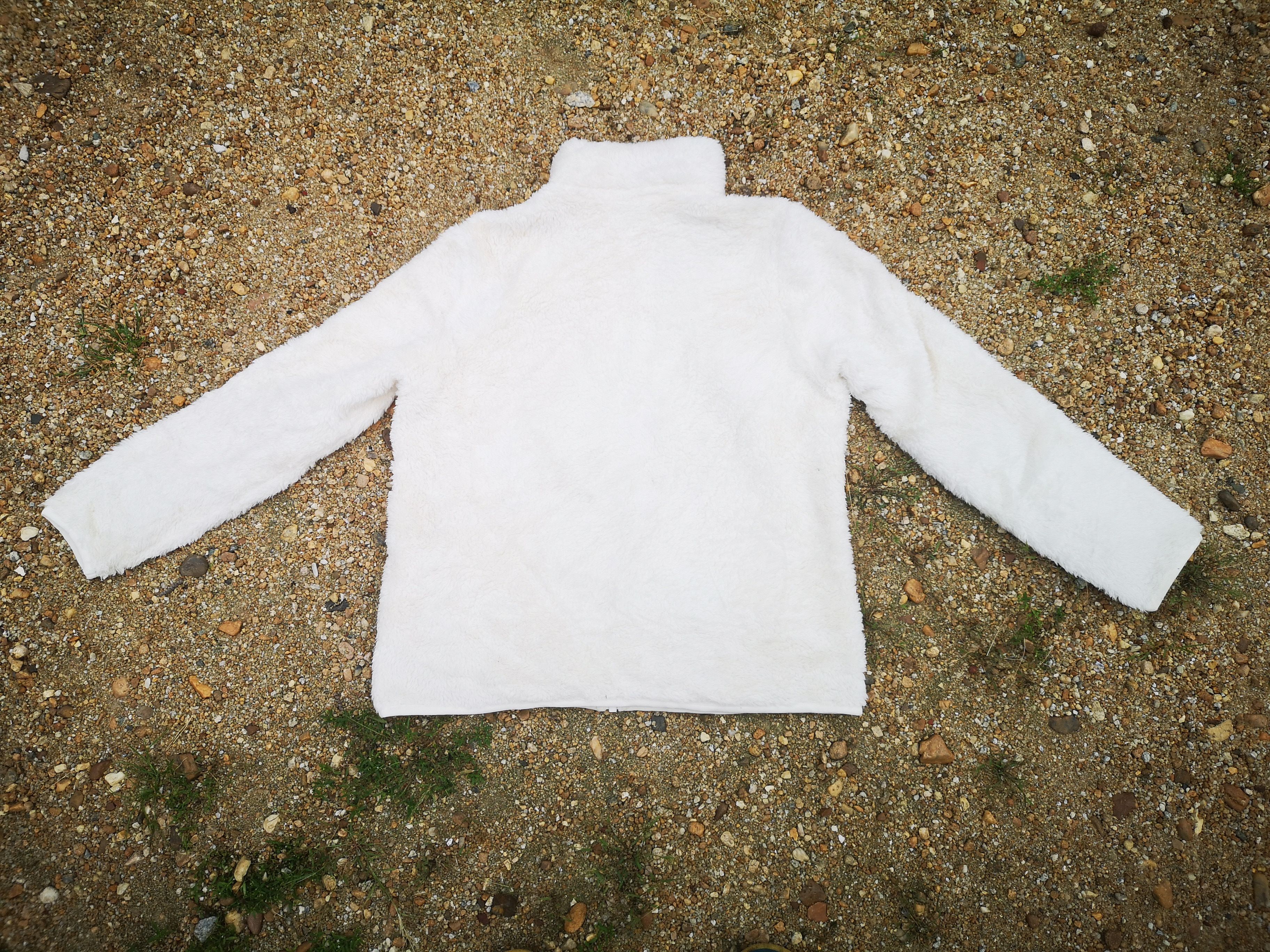 Uniqlo Uniqlo Foux Fur Fleece Zipper Jacket Size US M / EU 48-50 / 2 - 4 Thumbnail