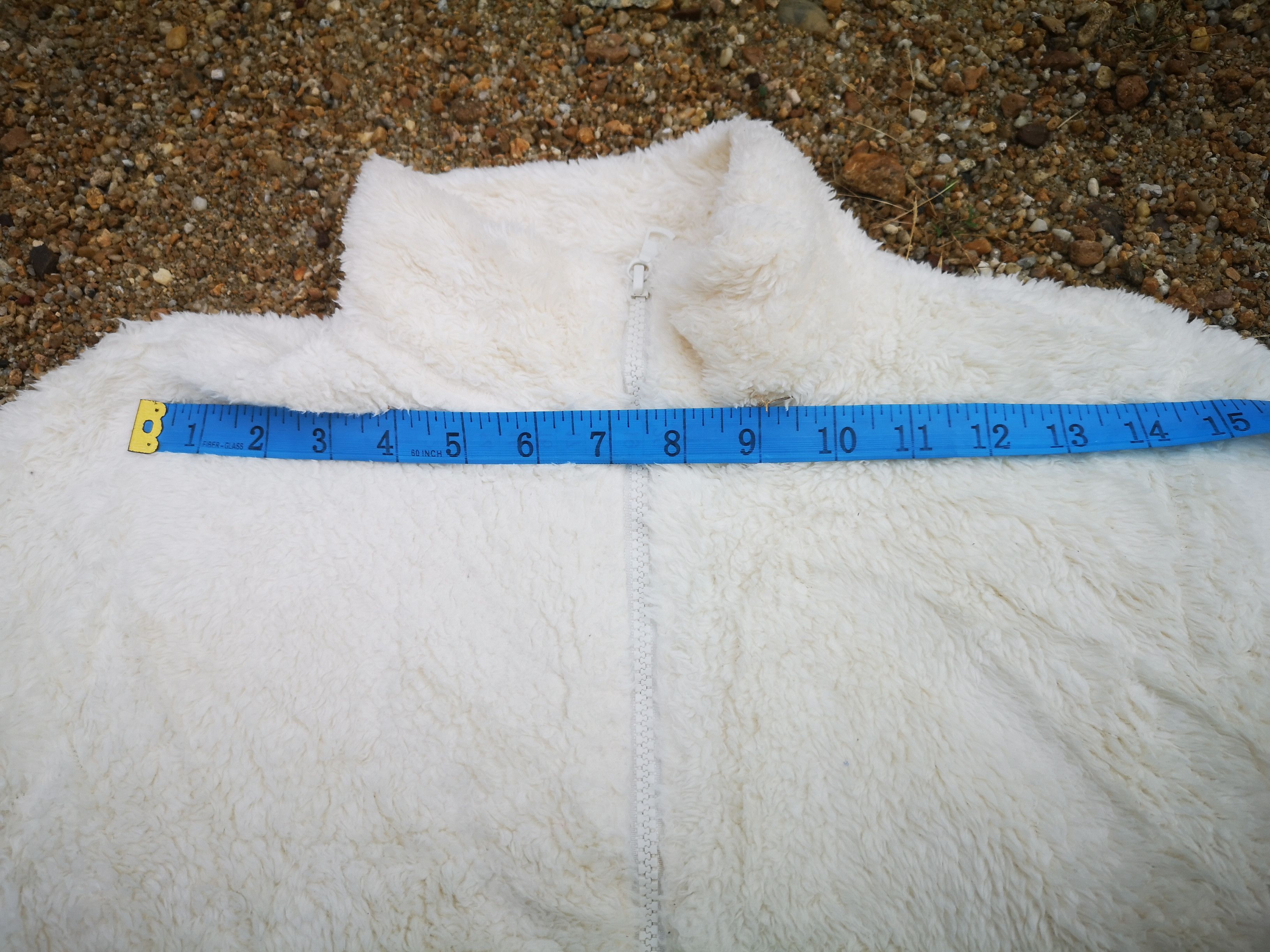 Uniqlo Uniqlo Foux Fur Fleece Zipper Jacket Size US M / EU 48-50 / 2 - 12 Thumbnail