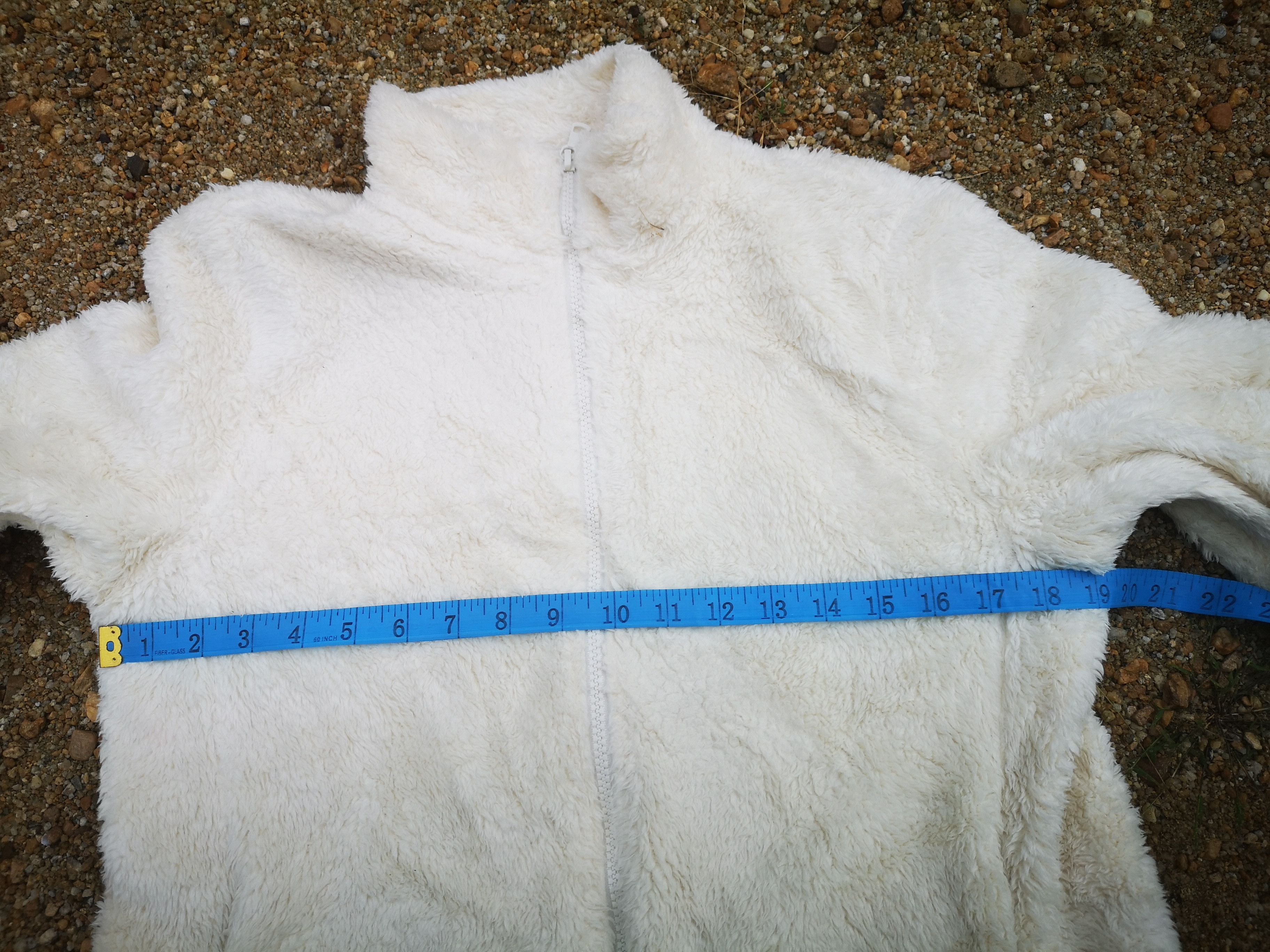 Uniqlo Uniqlo Foux Fur Fleece Zipper Jacket Size US M / EU 48-50 / 2 - 11 Thumbnail