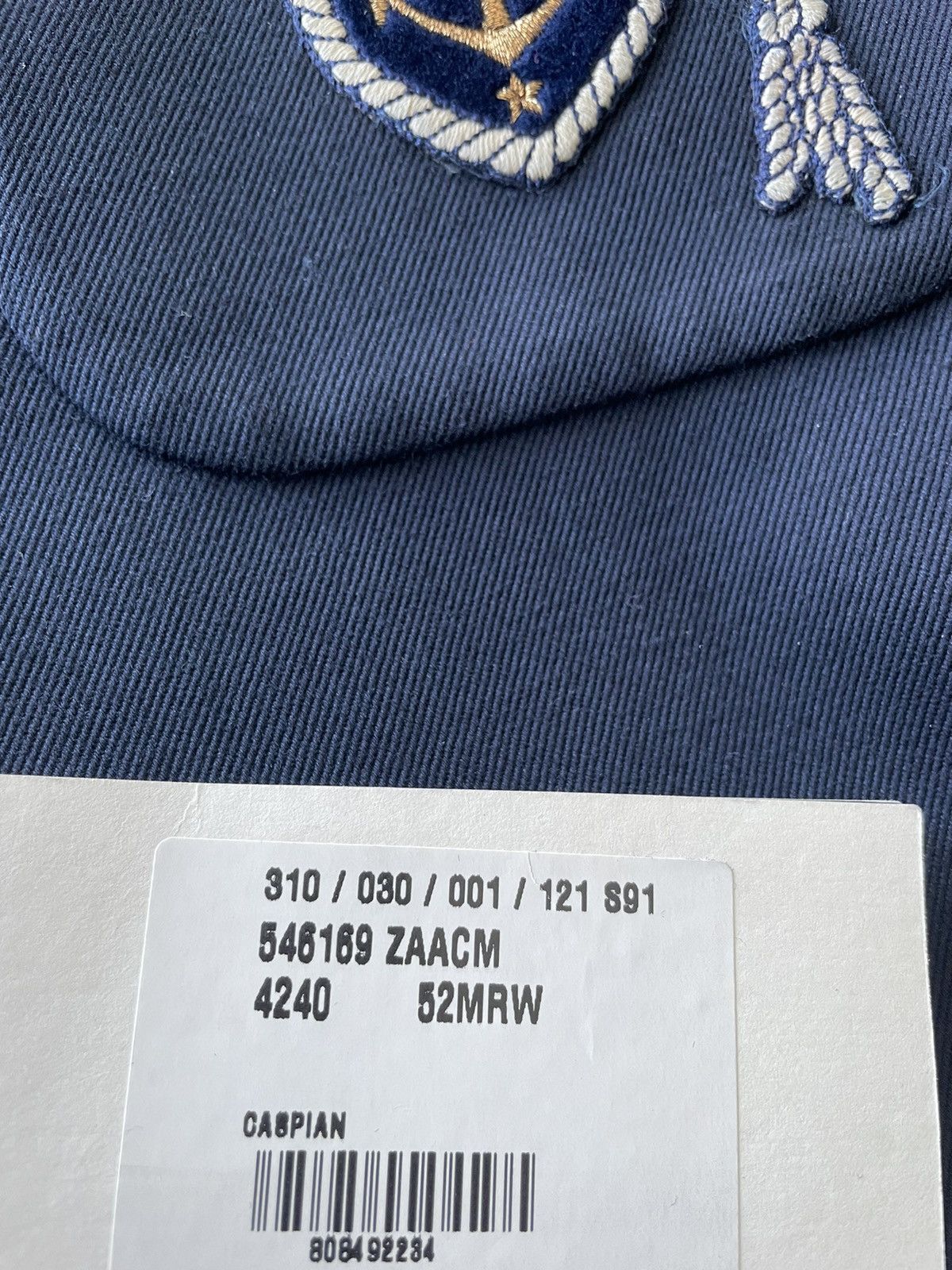 Gucci Gucci $3,400 Value Super Runway Blazer Brand New Rare Size 52R - 18 Thumbnail