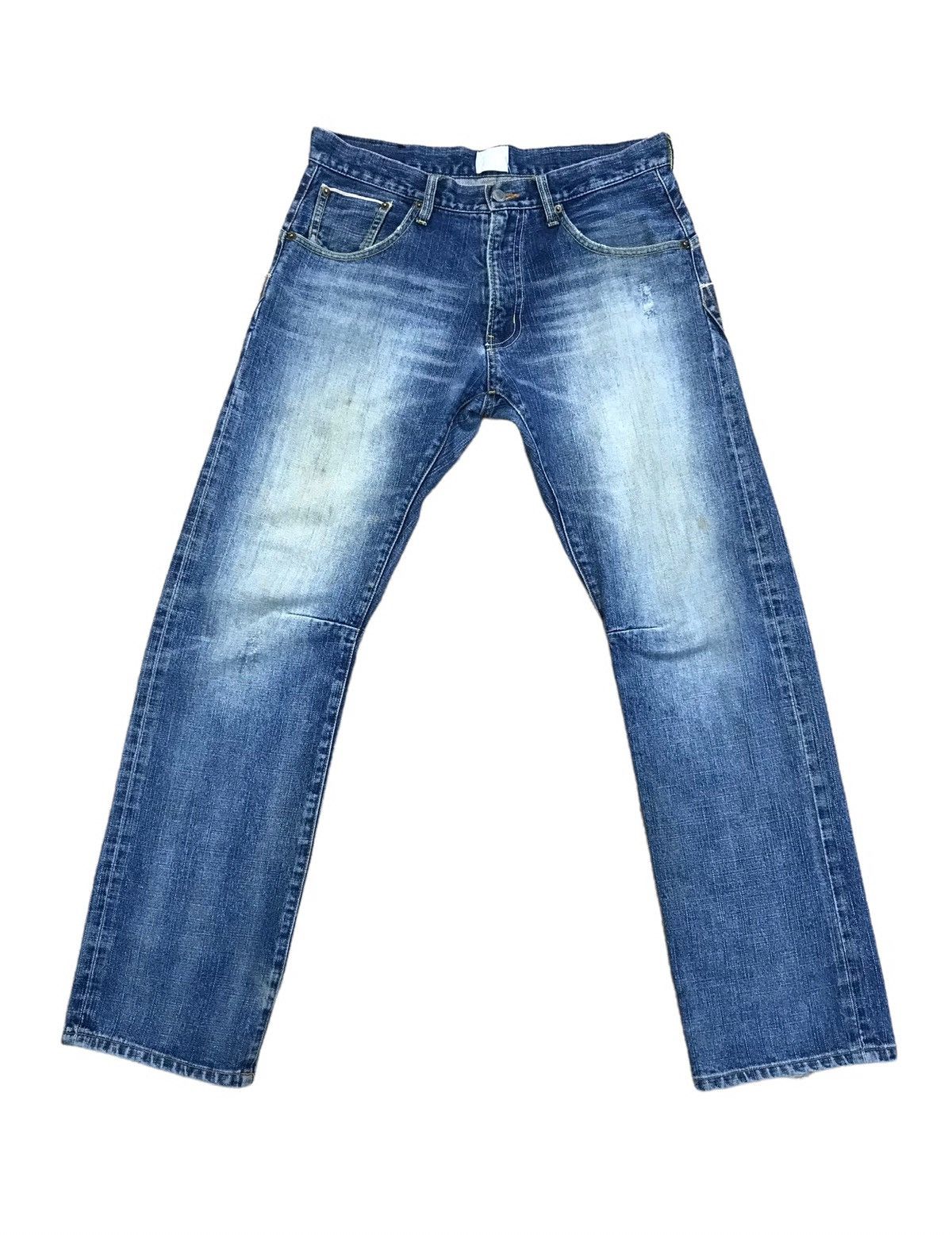 Edge Japanese Jean