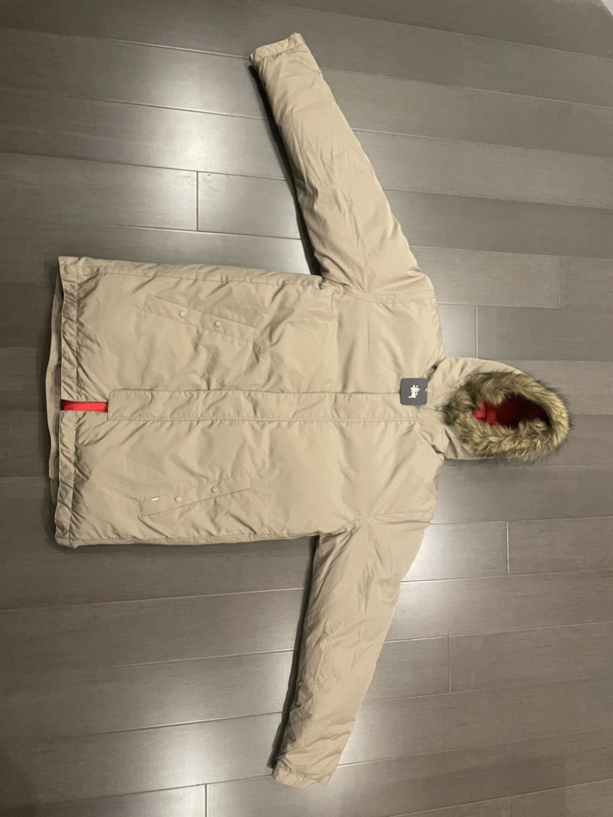 Stussy Puffer Heavy Coat