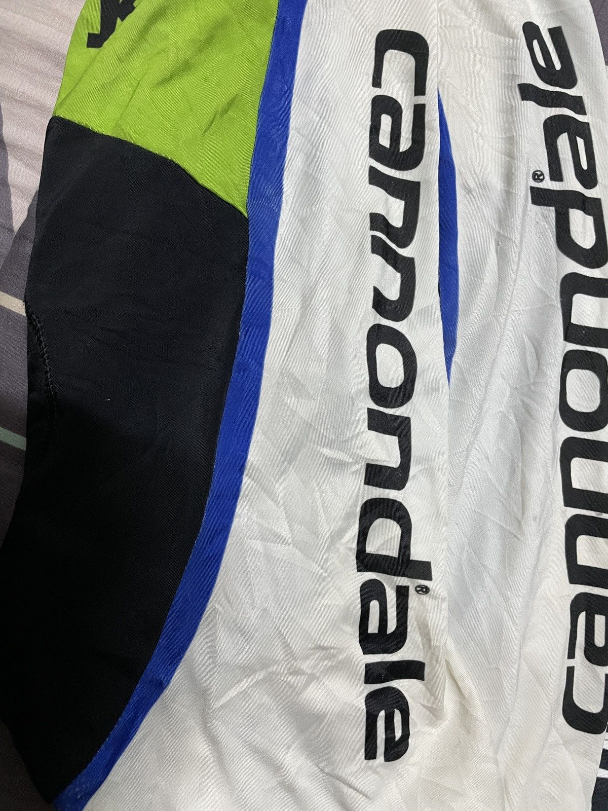 Vintage Morvelo A La Pedale cycling jersey GRAVEL BIKE MTB ROAD BIKE Size US M / EU 48-50 / 2 - 4 Thumbnail