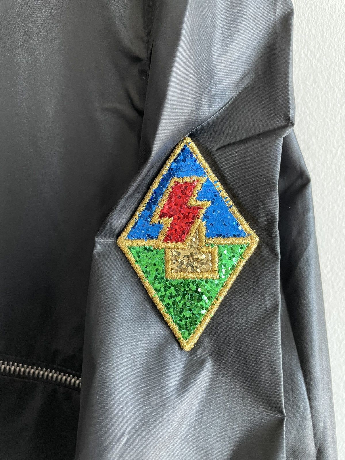 Saint Laurent Paris $2,000 Value Super Runway Saint Laurent Jacket Bomber Size US M / EU 48-50 / 2 - 5 Thumbnail