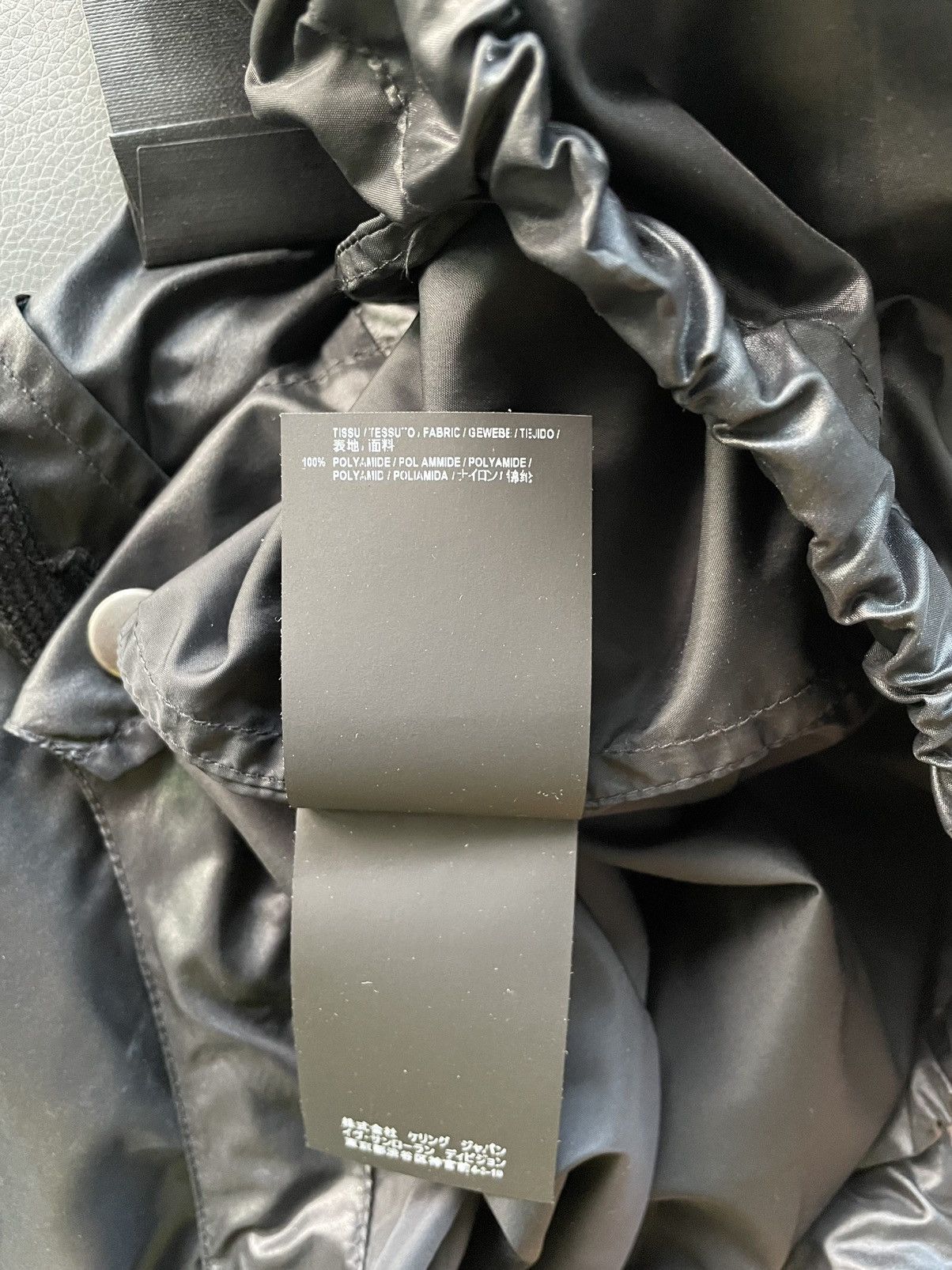 Saint Laurent Paris $2,000 Value Super Runway Saint Laurent Jacket Bomber Size US M / EU 48-50 / 2 - 11 Thumbnail