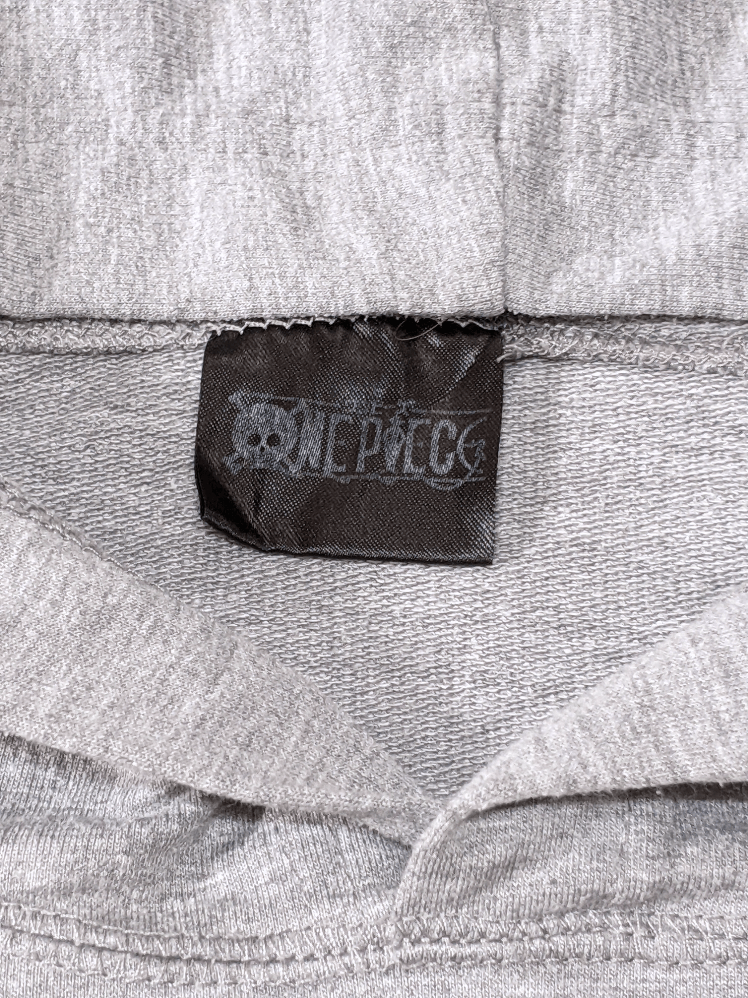 Anime × Japanese Brand × Vintage Vintage One Piece Marine Justice Anime Manga Hoodie Size US M / EU 48-50 / 2 - 5 Thumbnail