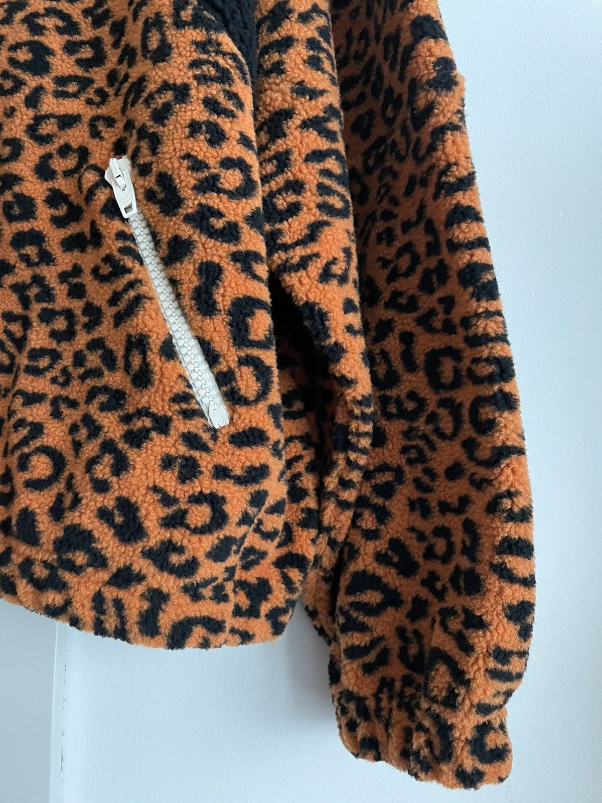 Celine × Hedi Slimane Sold Out Dancing Kid By Hedi Slimane Runway Leopard Jacket Size 3XL / US 20-22 - 20 Thumbnail