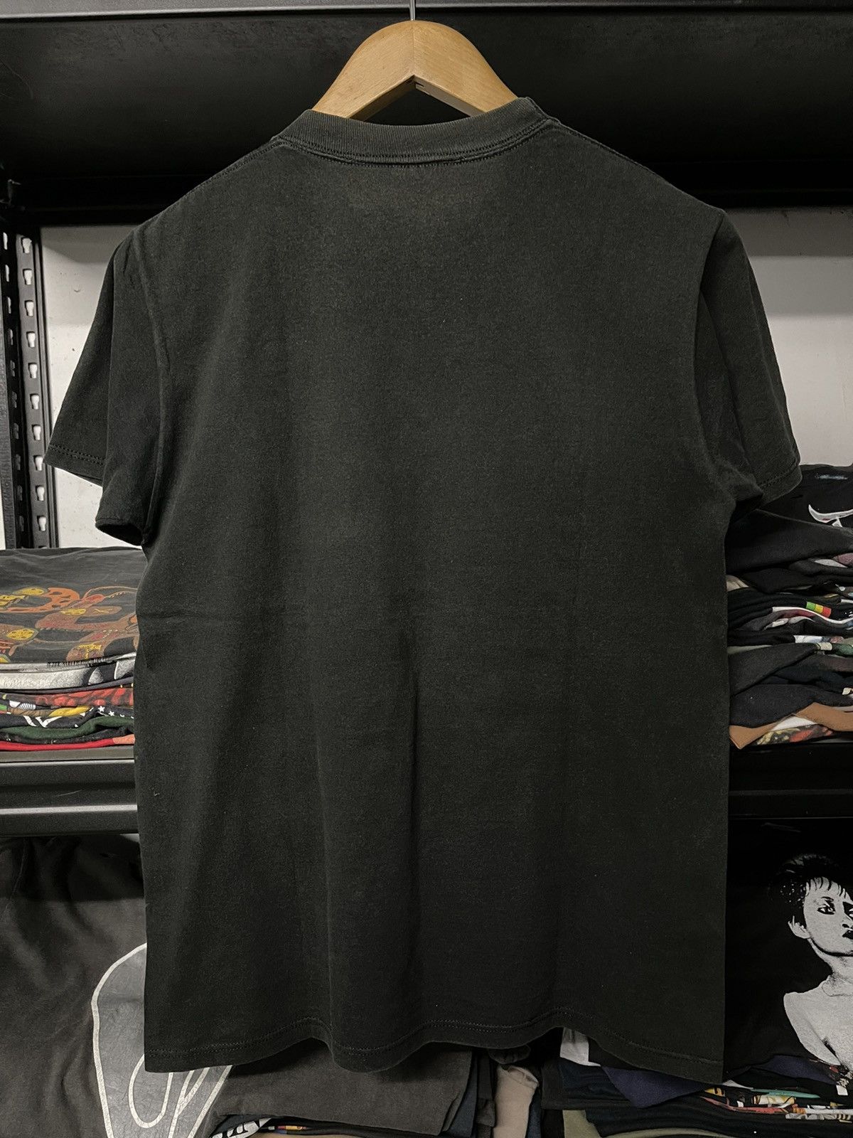 Band Tees Vintage 90s Black Flag Promo Faded Tees Size US M / EU 48-50 / 2 - 7 Thumbnail