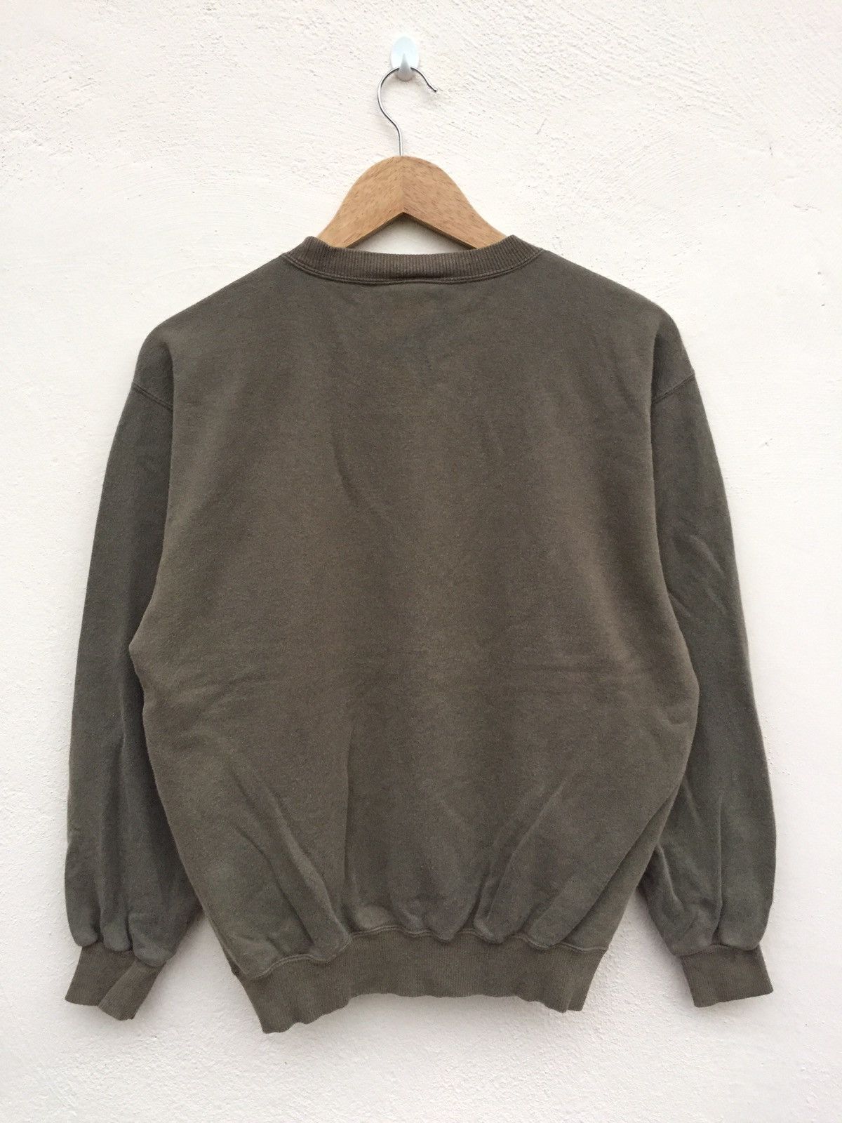 Lacoste Vintage Lacoste Sport Casual Sweatshirt Size US L / EU 52-54 / 3 - 3 Thumbnail
