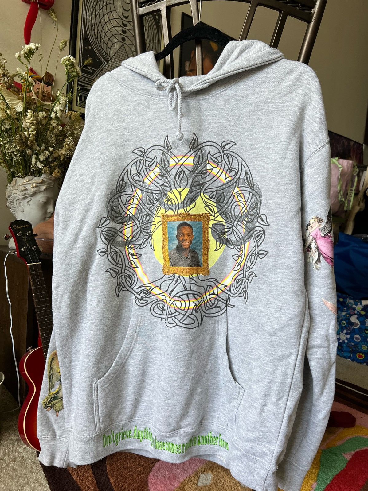 Juice Wrld Hoodies | Grailed