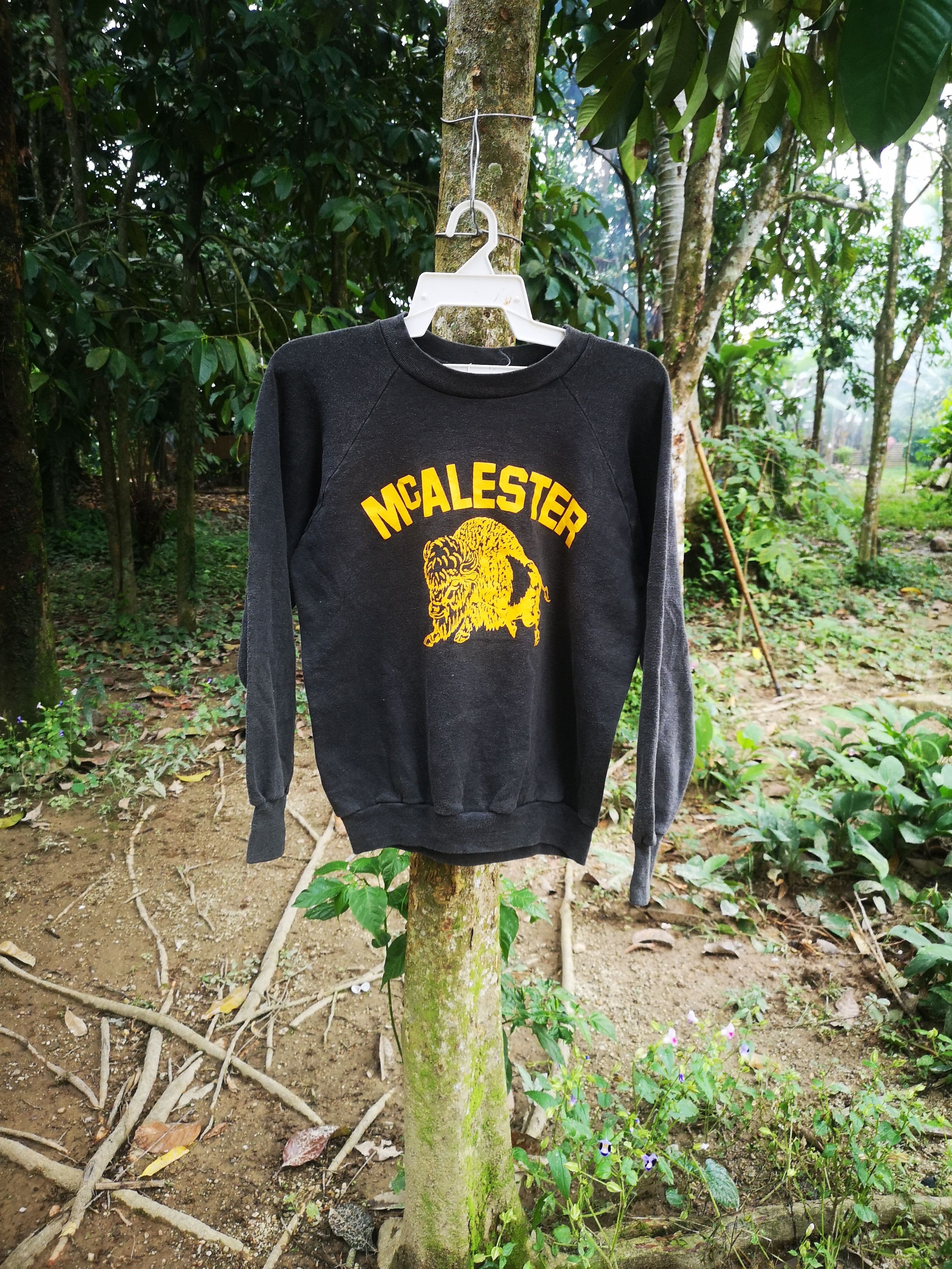 Vintage 🔥Best Offer🔥Vintage McALESTER 80s by Healthknit Size US L / EU 52-54 / 3 - 2 Thumbnail