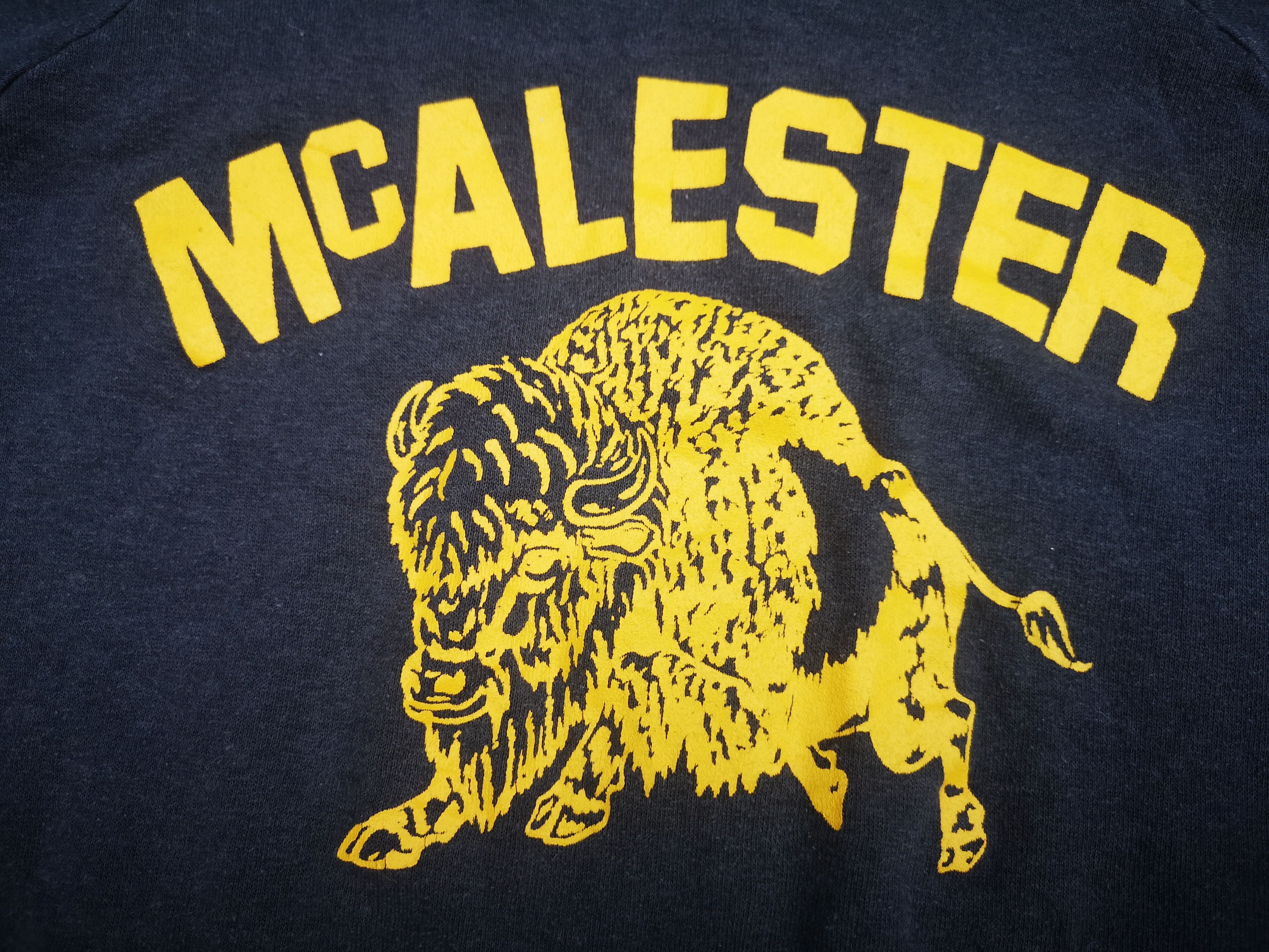 Vintage 🔥Best Offer🔥Vintage McALESTER 80s by Healthknit Size US L / EU 52-54 / 3 - 8 Thumbnail