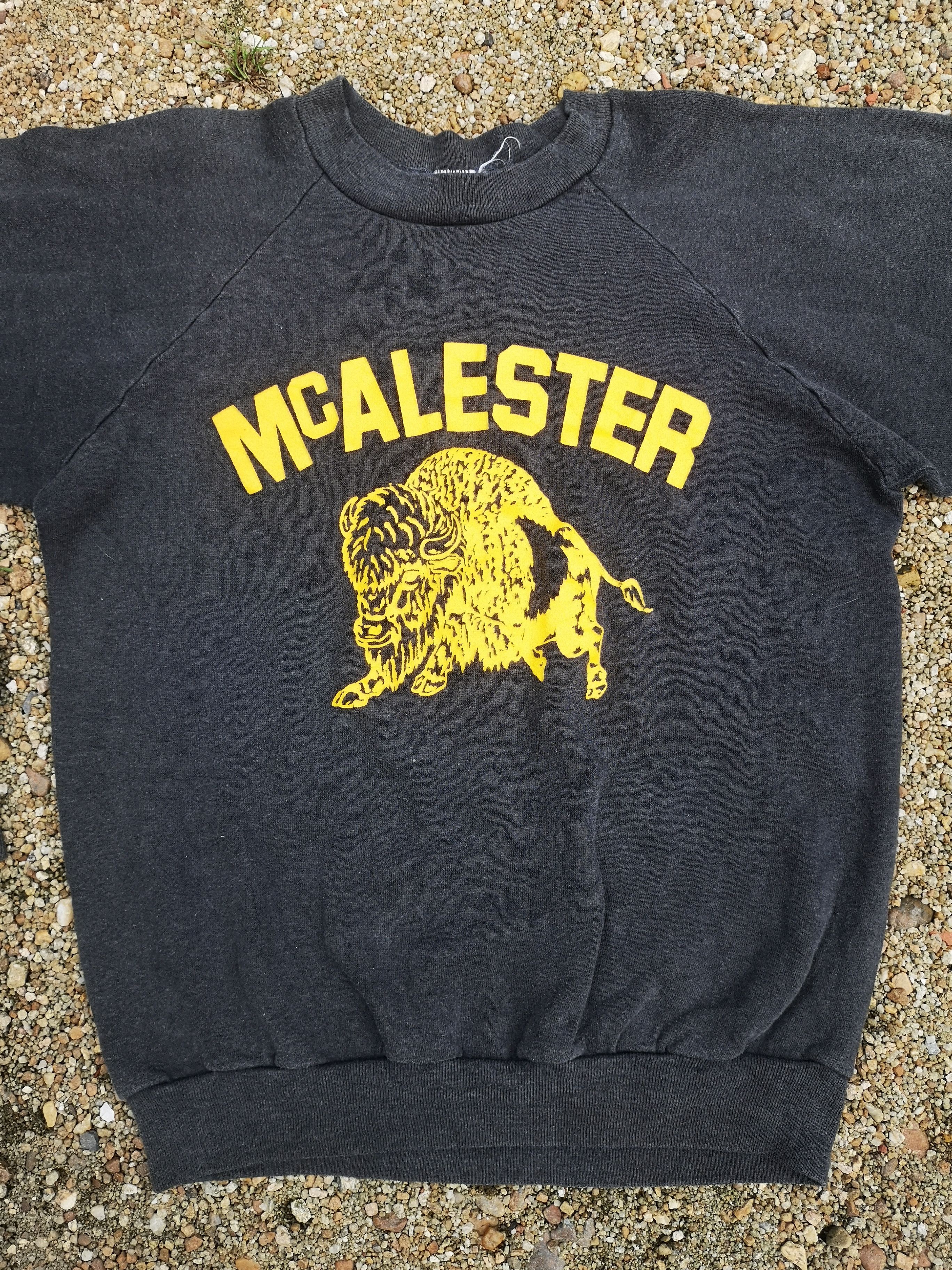 Vintage 🔥Best Offer🔥Vintage McALESTER 80s by Healthknit Size US L / EU 52-54 / 3 - 6 Thumbnail