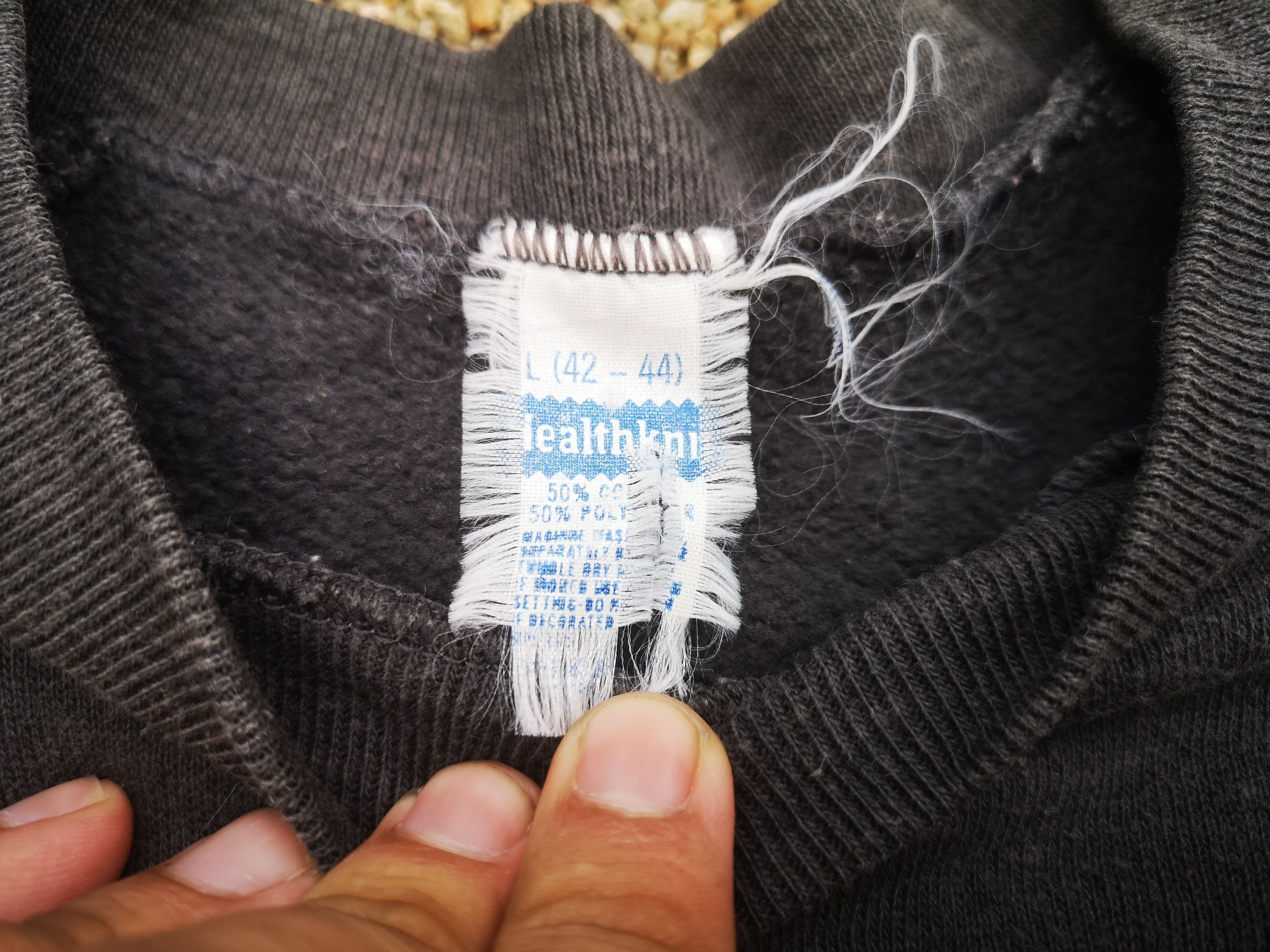 Vintage 🔥Best Offer🔥Vintage McALESTER 80s by Healthknit Size US L / EU 52-54 / 3 - 9 Thumbnail
