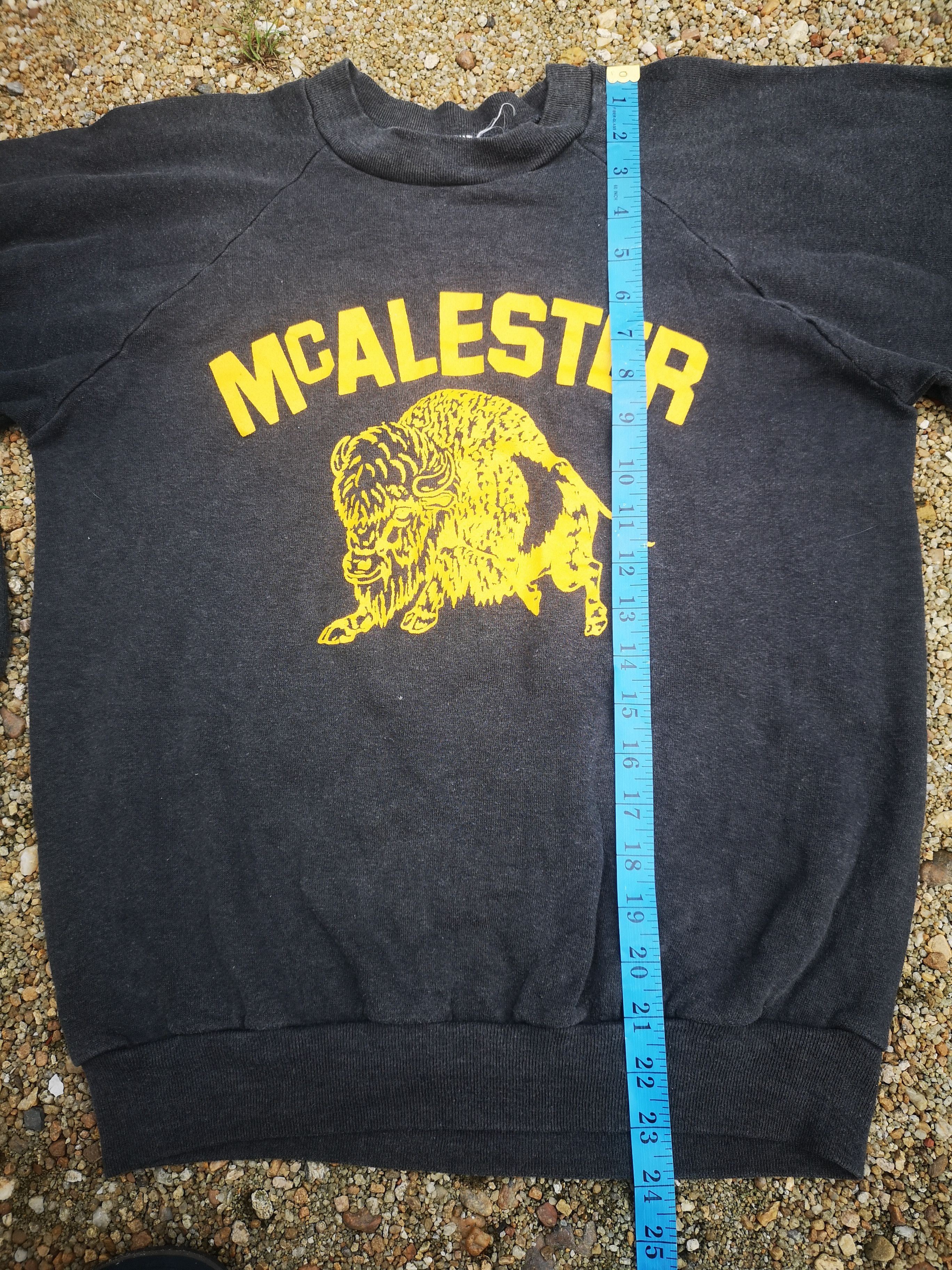 Vintage 🔥Best Offer🔥Vintage McALESTER 80s by Healthknit Size US L / EU 52-54 / 3 - 10 Thumbnail