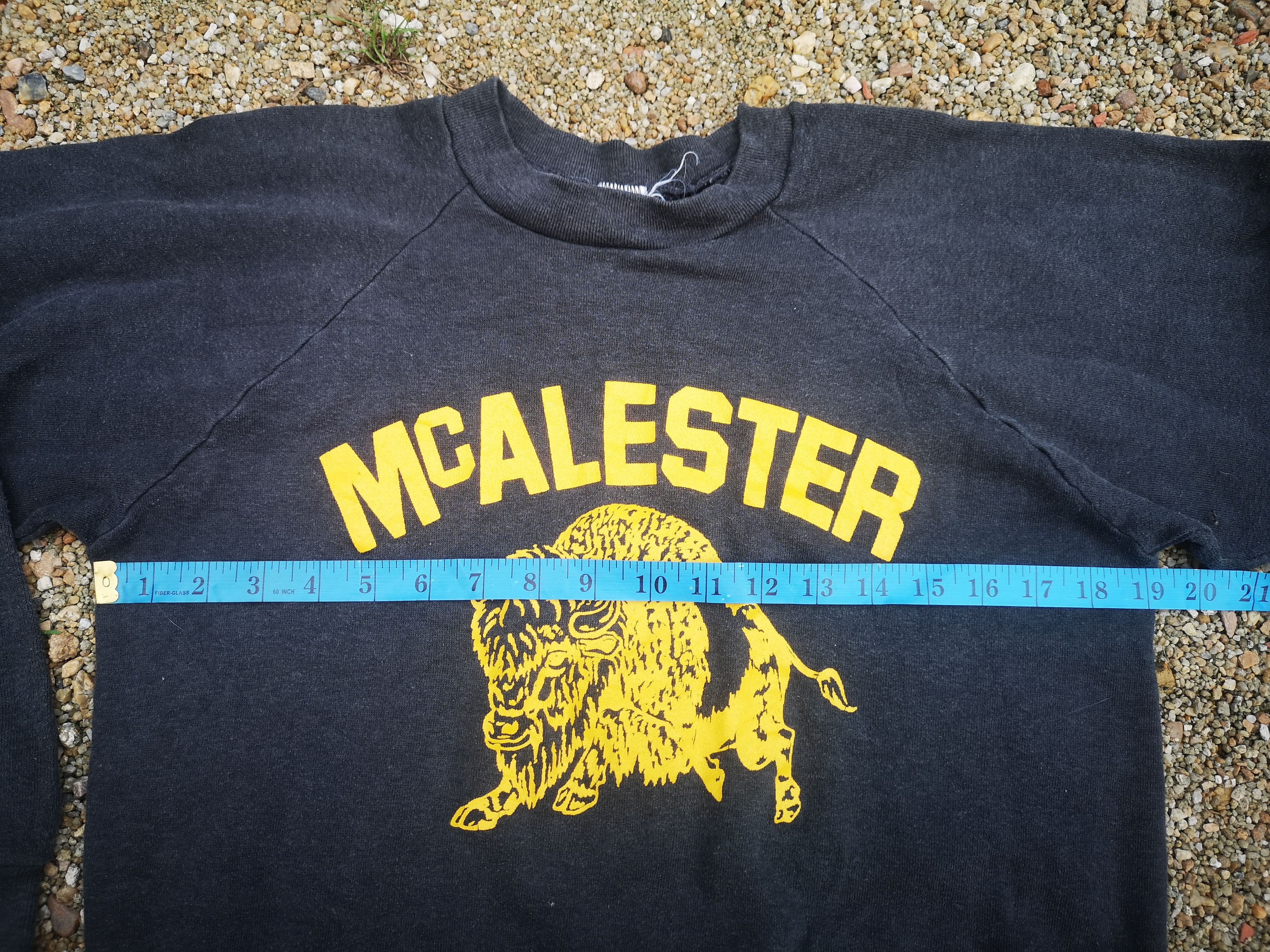 Vintage 🔥Best Offer🔥Vintage McALESTER 80s by Healthknit Size US L / EU 52-54 / 3 - 11 Thumbnail