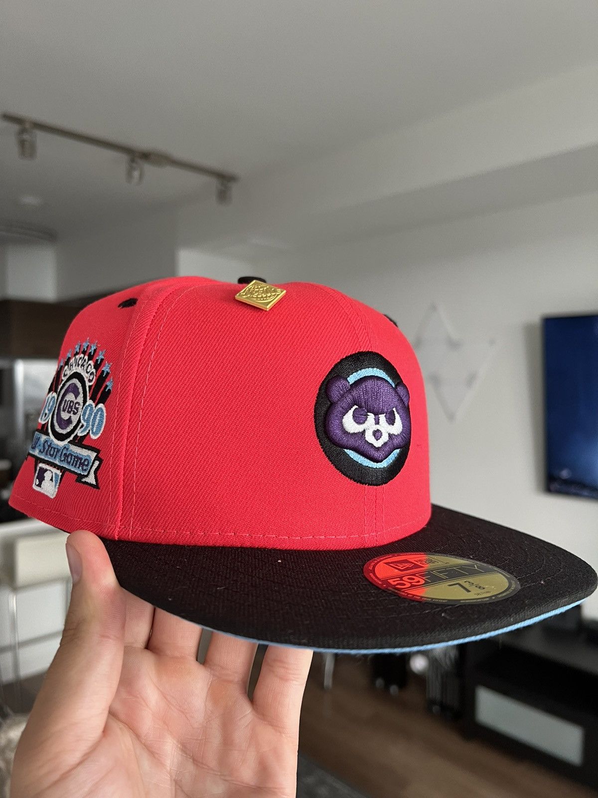 New Era x Capsule x Cubs 7 3/8