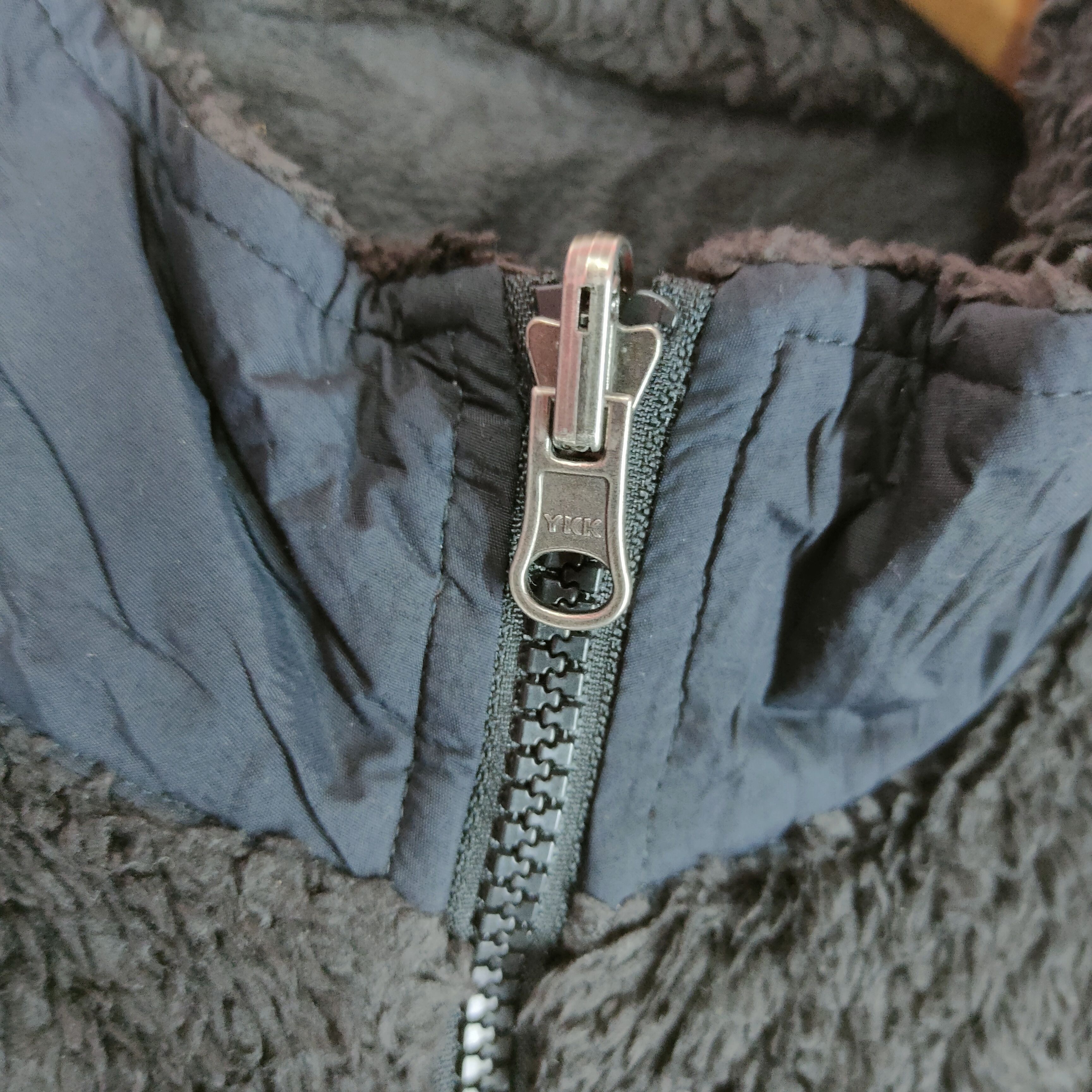 Canterbury of New Zealand Vintage CANTERBURY Of NEW ZEALAND Sherpa Fleece Vest Size US XL / EU 56 / 4 - 6 Thumbnail
