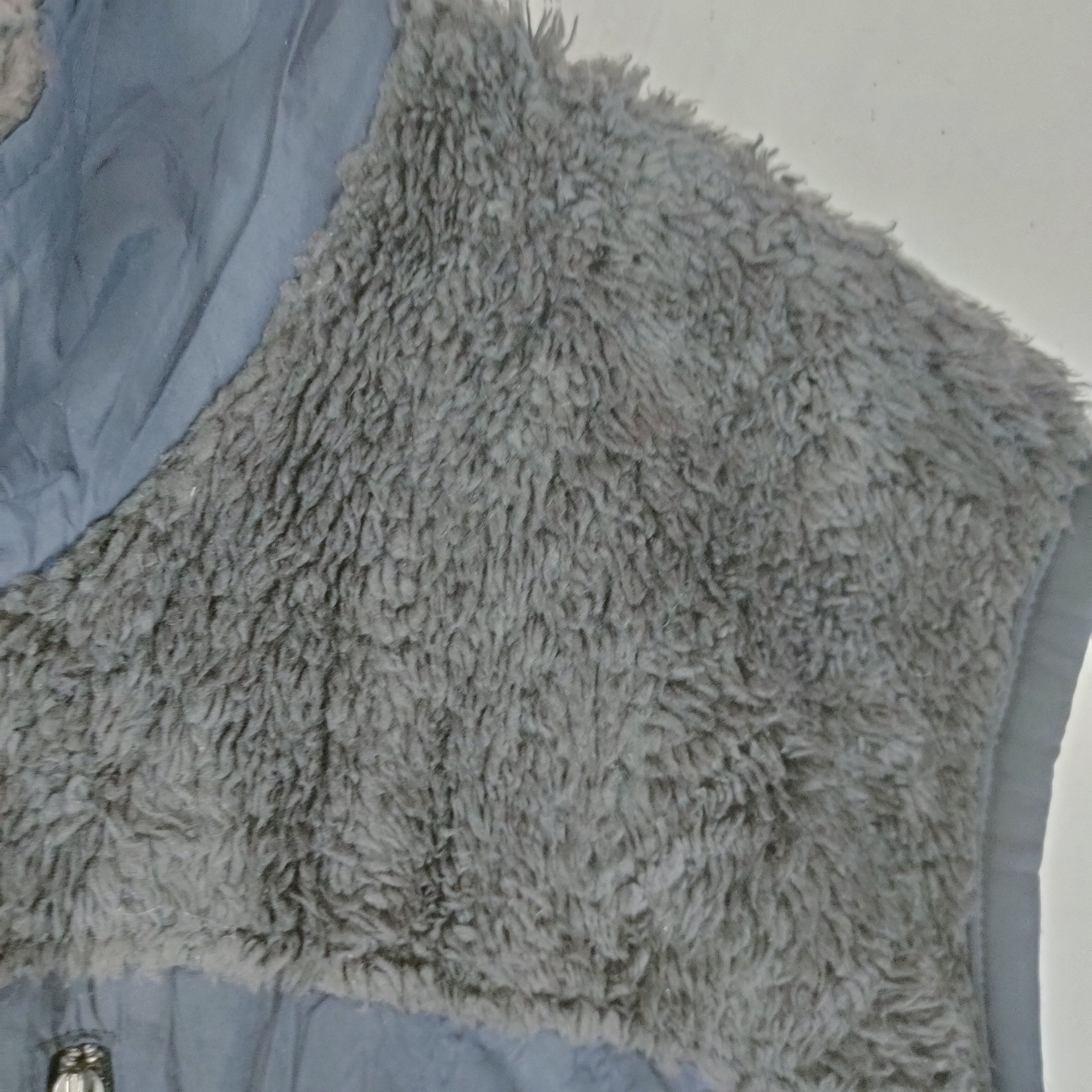 Canterbury of New Zealand Vintage CANTERBURY Of NEW ZEALAND Sherpa Fleece Vest Size US XL / EU 56 / 4 - 4 Thumbnail