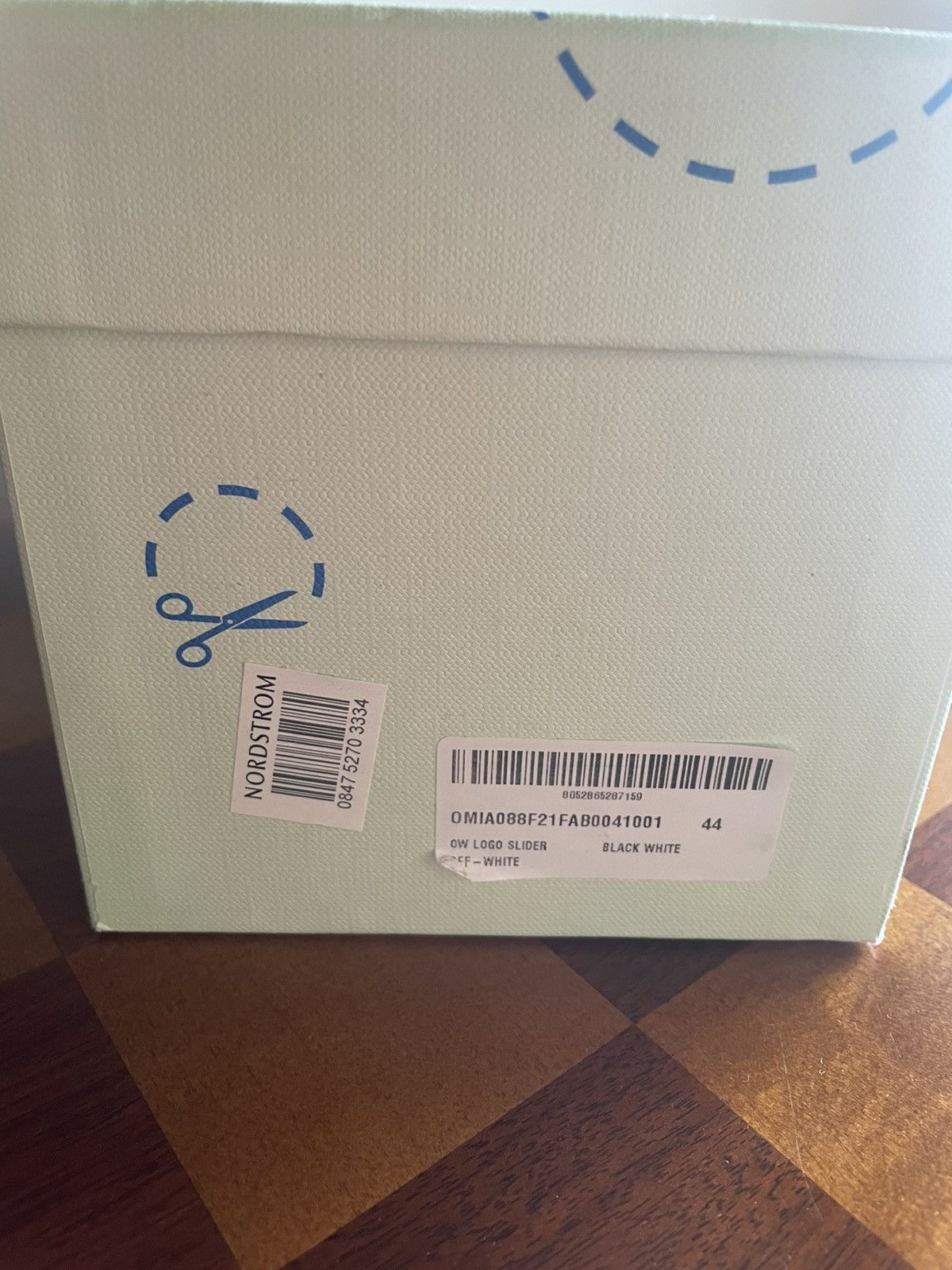 Off-White Virgil Abloh Off White Slides Size US 11 / EU 44 - 4 Thumbnail