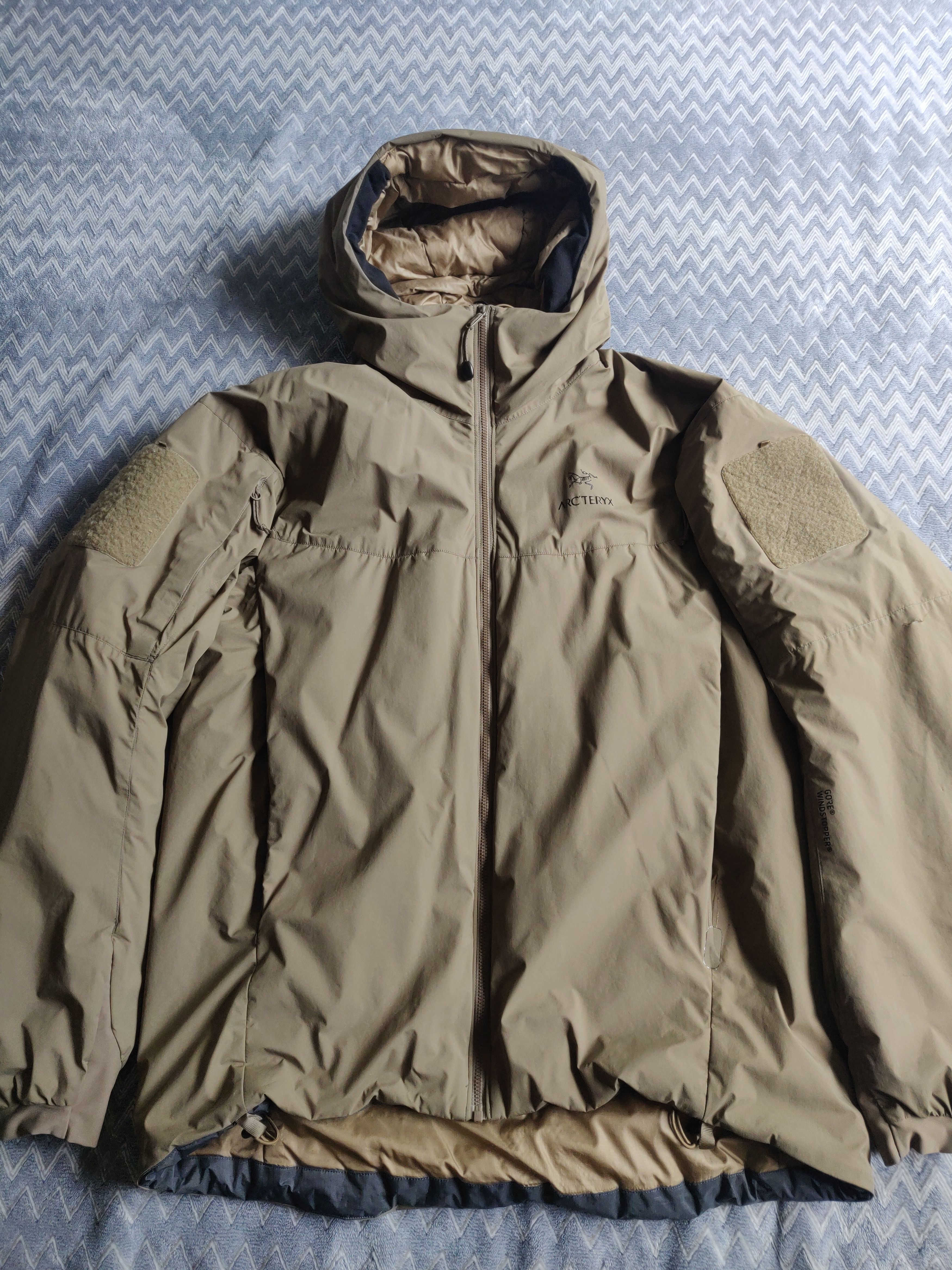 Arc'teryx Arc'teryx LEAF Cold WX Hoody LT Gen 2 Men's | Grailed