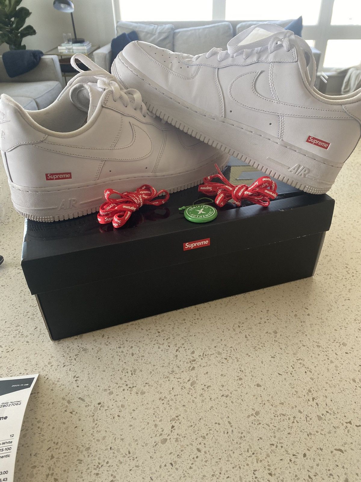 buy supreme air force 1