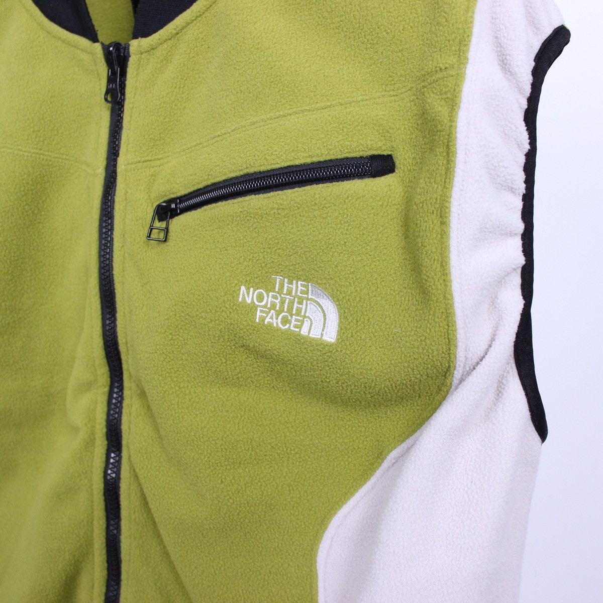 The North Face Vintage The North Face Fleece Vest Size US M / EU 48-50 / 2 - 3 Thumbnail