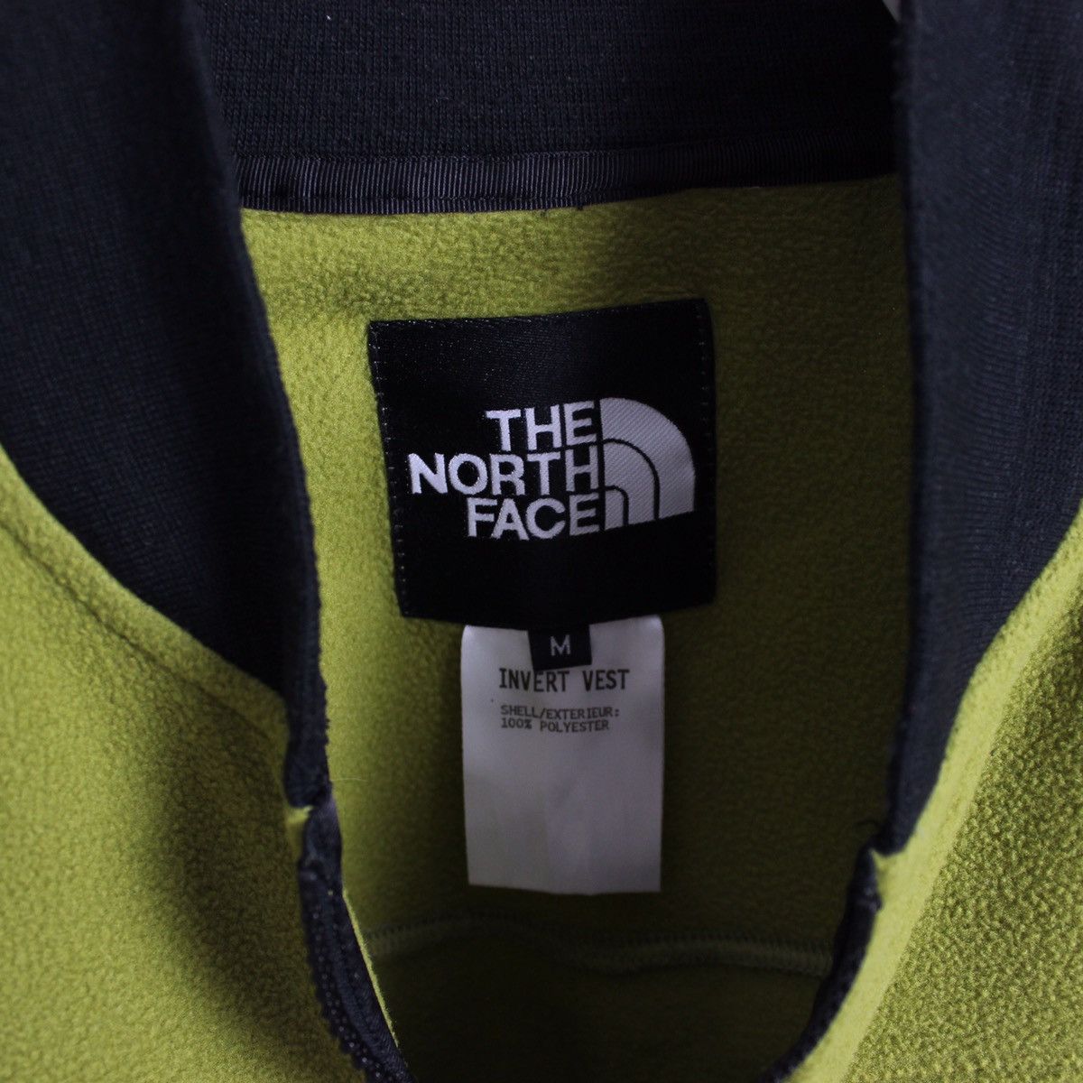 The North Face Vintage The North Face Fleece Vest Size US M / EU 48-50 / 2 - 4 Thumbnail
