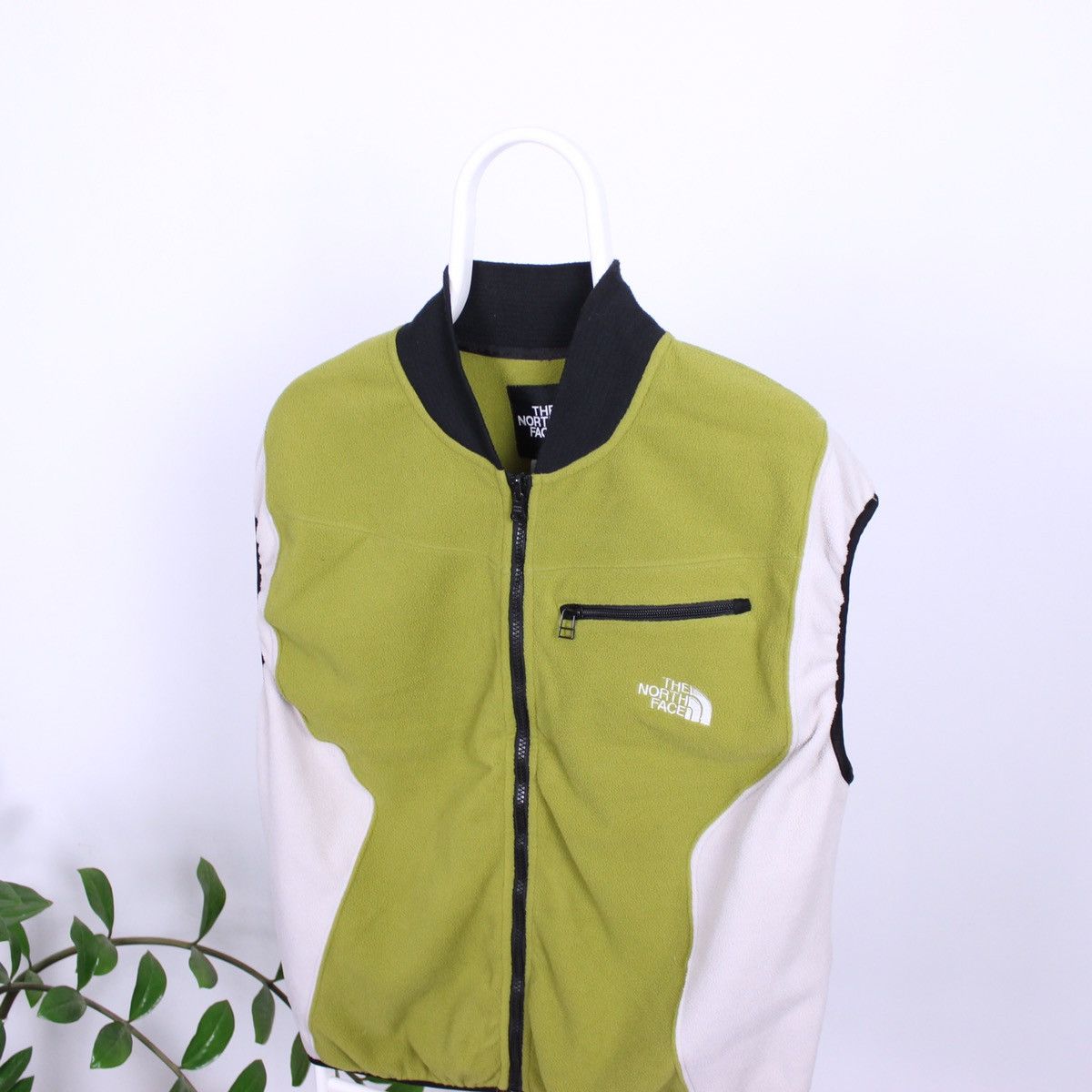 The North Face Vintage The North Face Fleece Vest Size US M / EU 48-50 / 2 - 1 Thumbnail