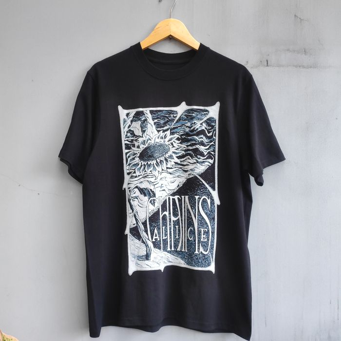 Band Tees Alice in Chains Sunflower (bootleg) | Grailed