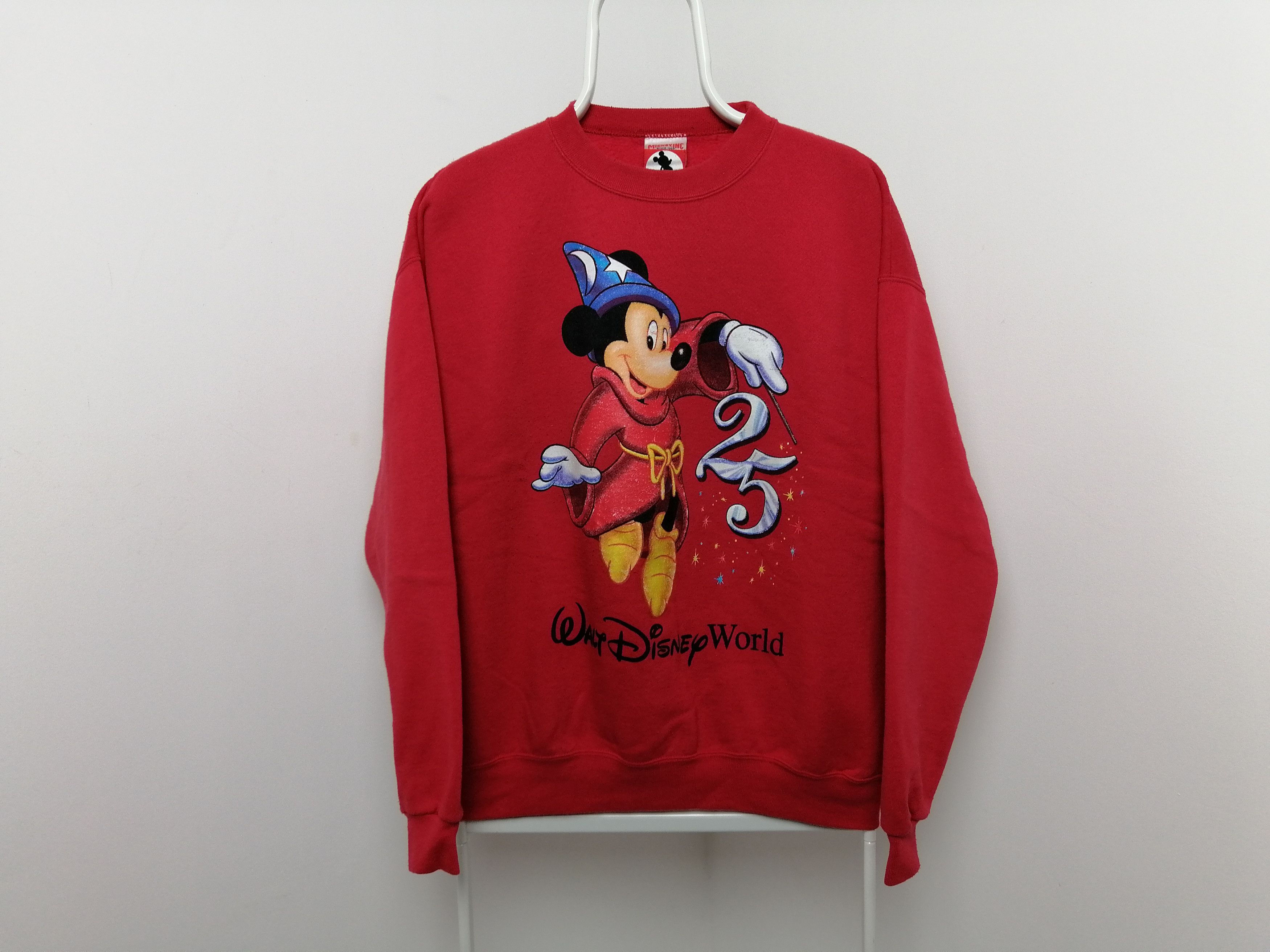 Disney × Vintage Mickey mouse 1928 Disney Vintage America Size US L / EU 52-54 / 3 - 9 Thumbnail
